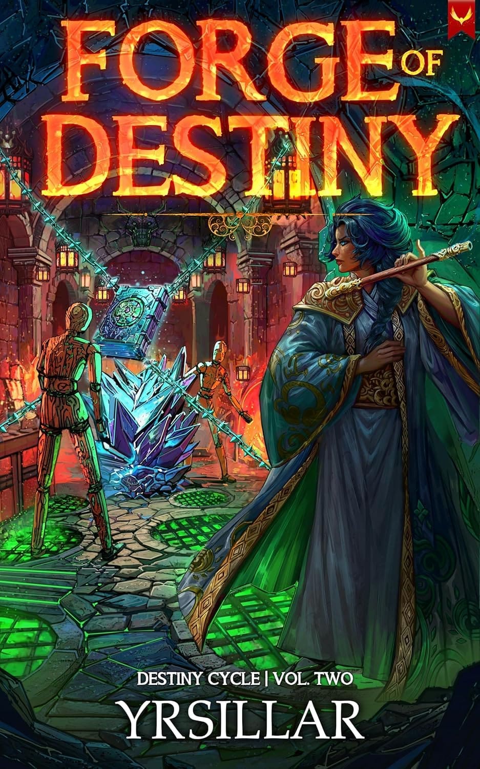 Forge of Destiny 2