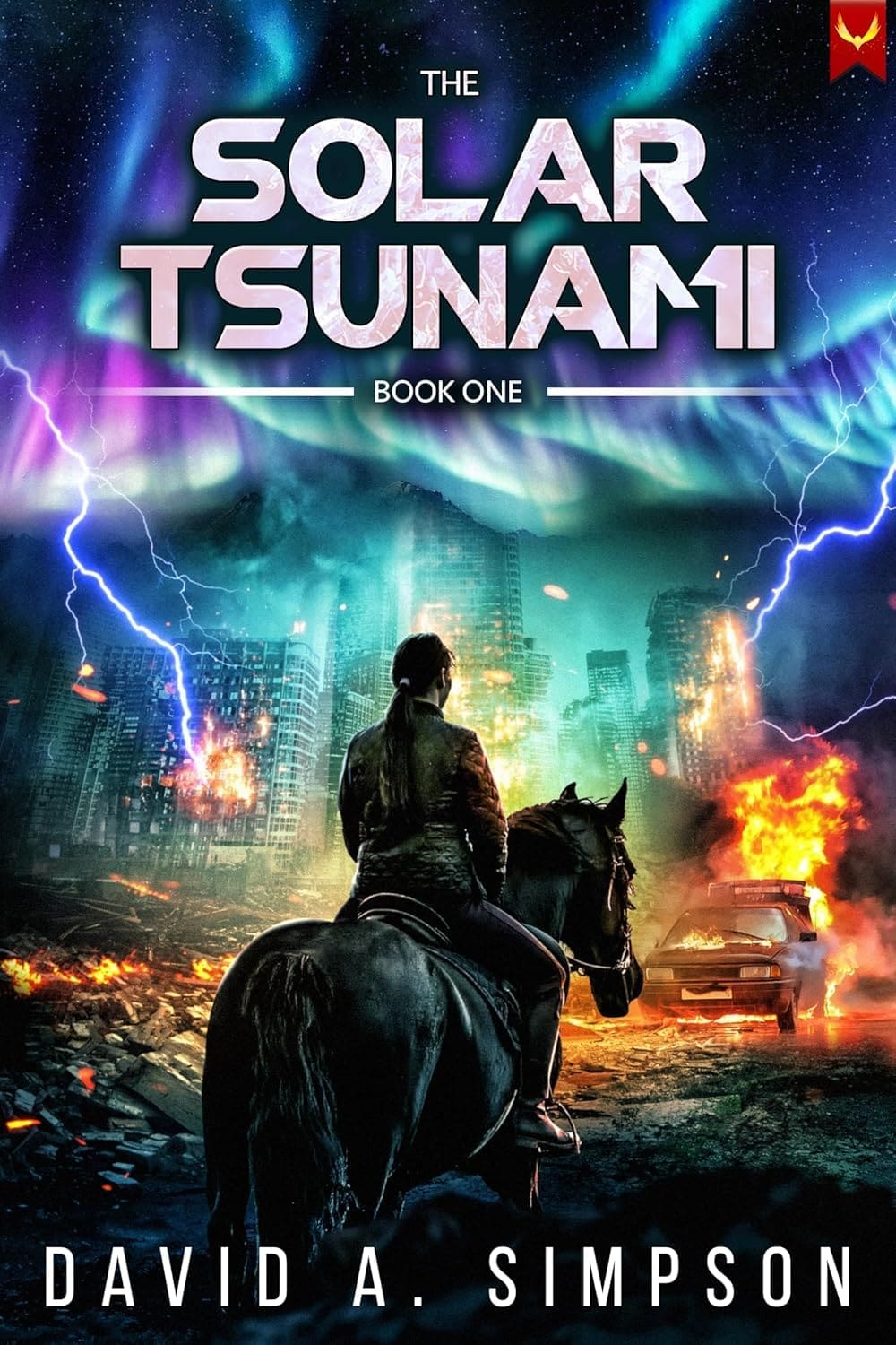 The Solar Tsunami