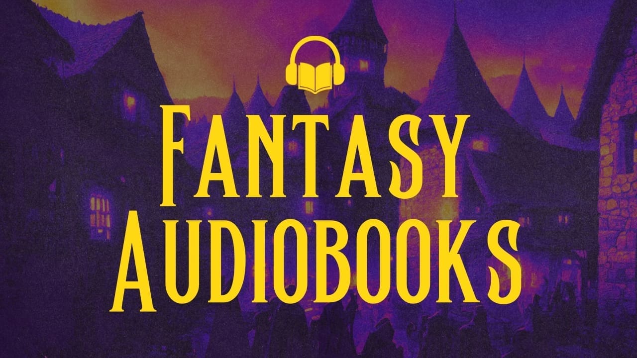 Fantasy Audiobooks