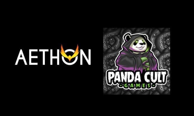 AETHON BOOKS ACQUIRES PANDA CULT GAMES