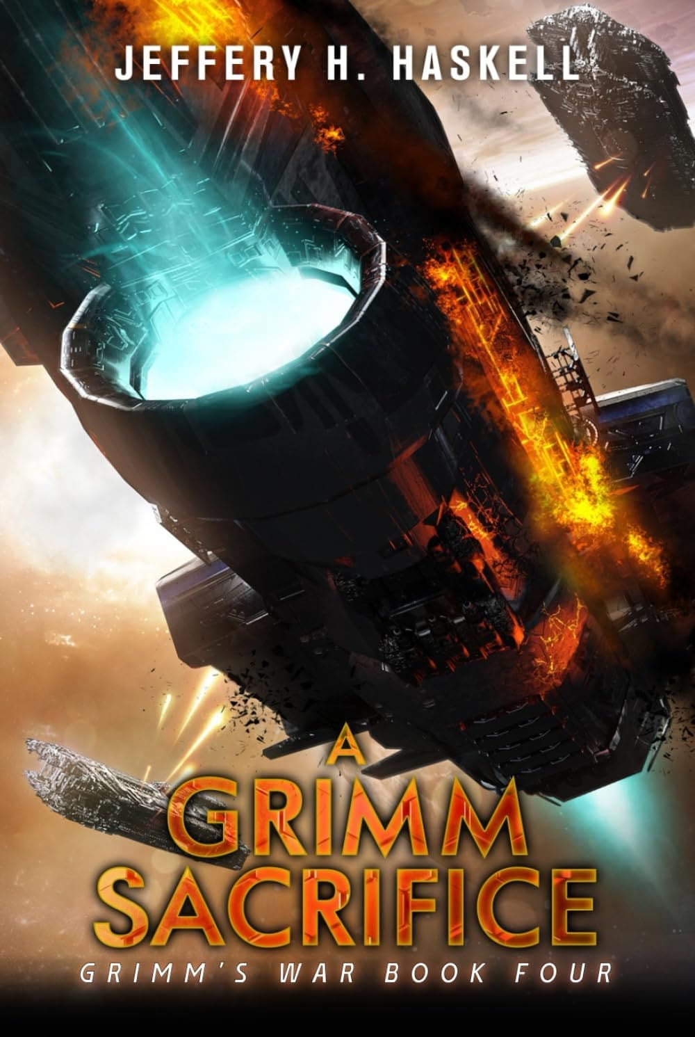 A Grimm Sacrifice