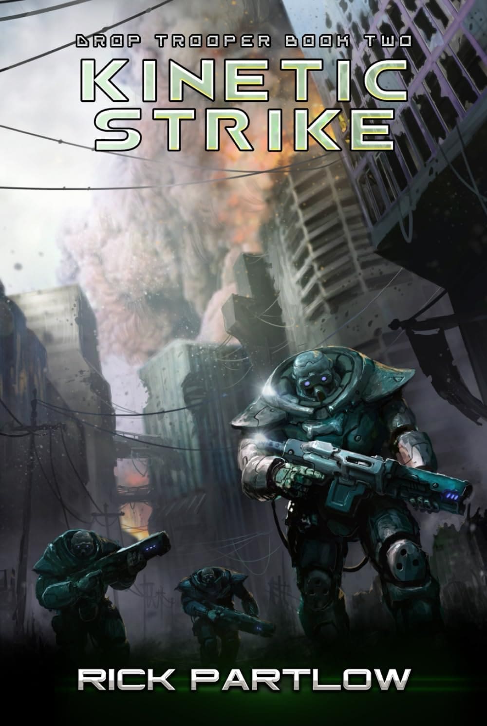 Kinetic Strike