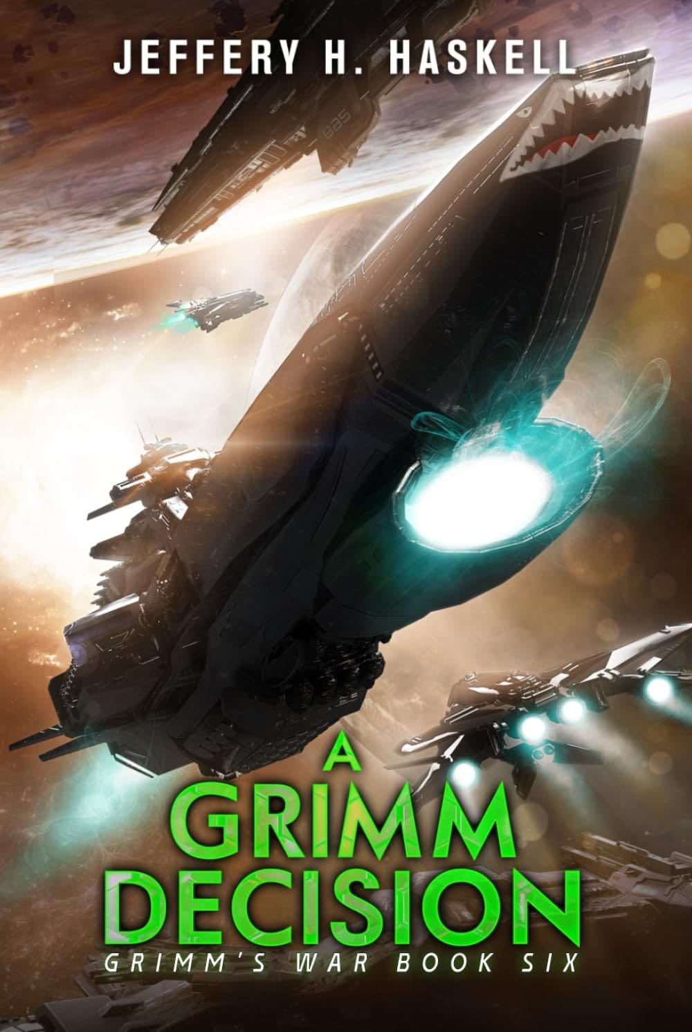 A Grimm Decision