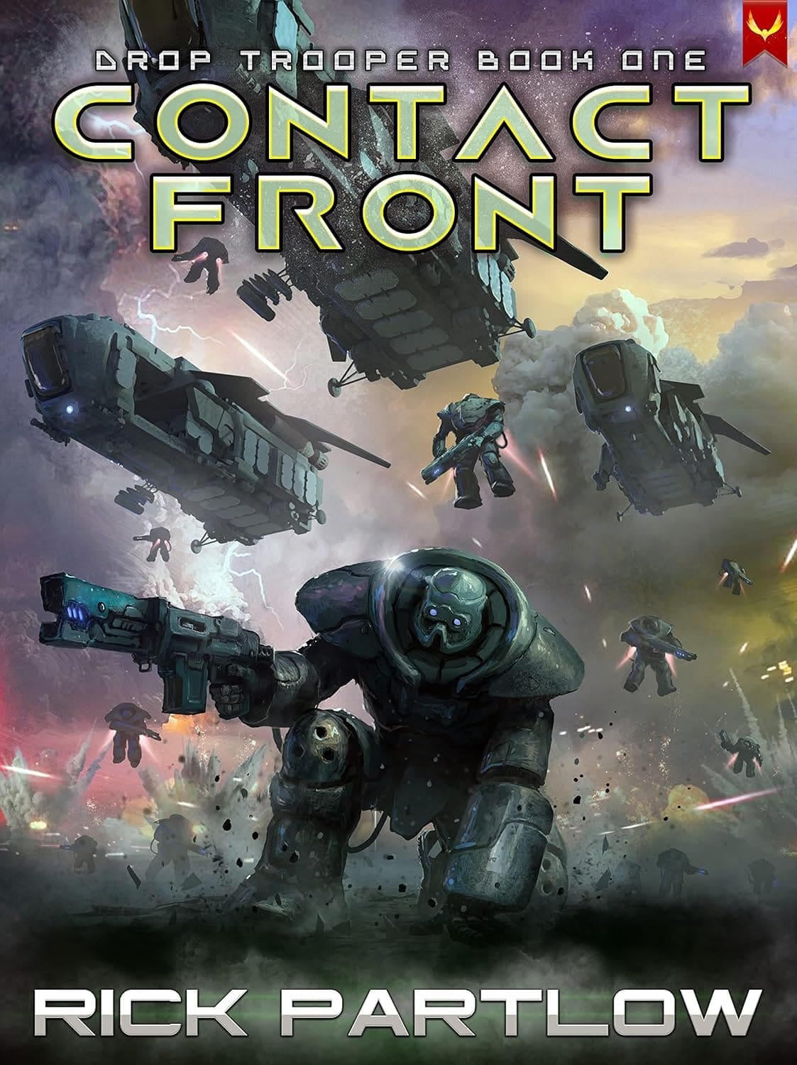 Contact Front