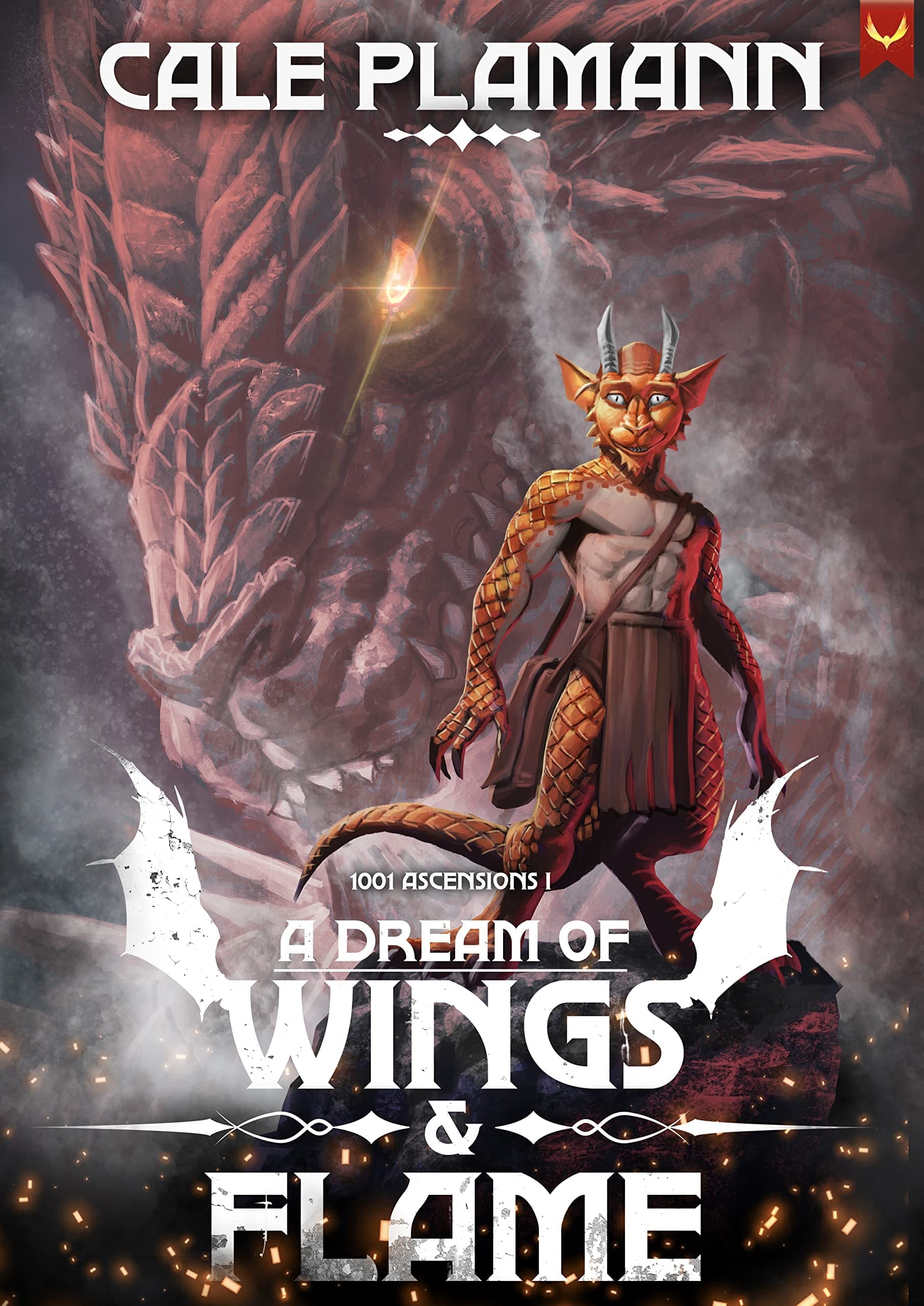 A Dream of Wings & Flame