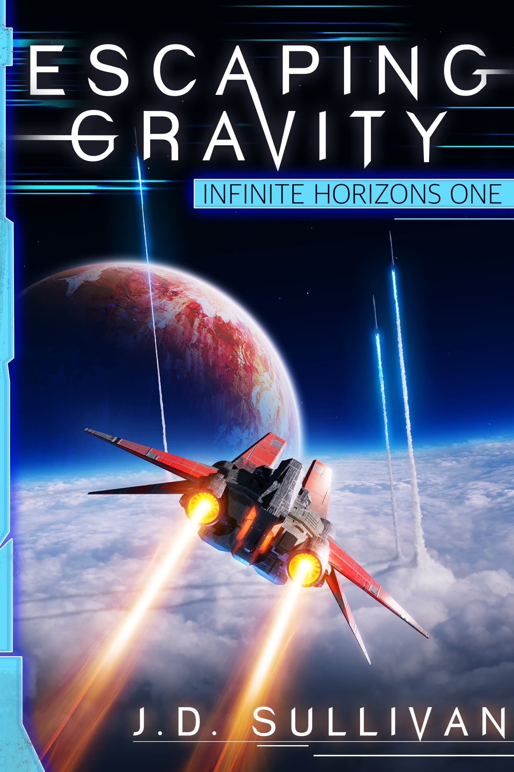 Escaping Gravity