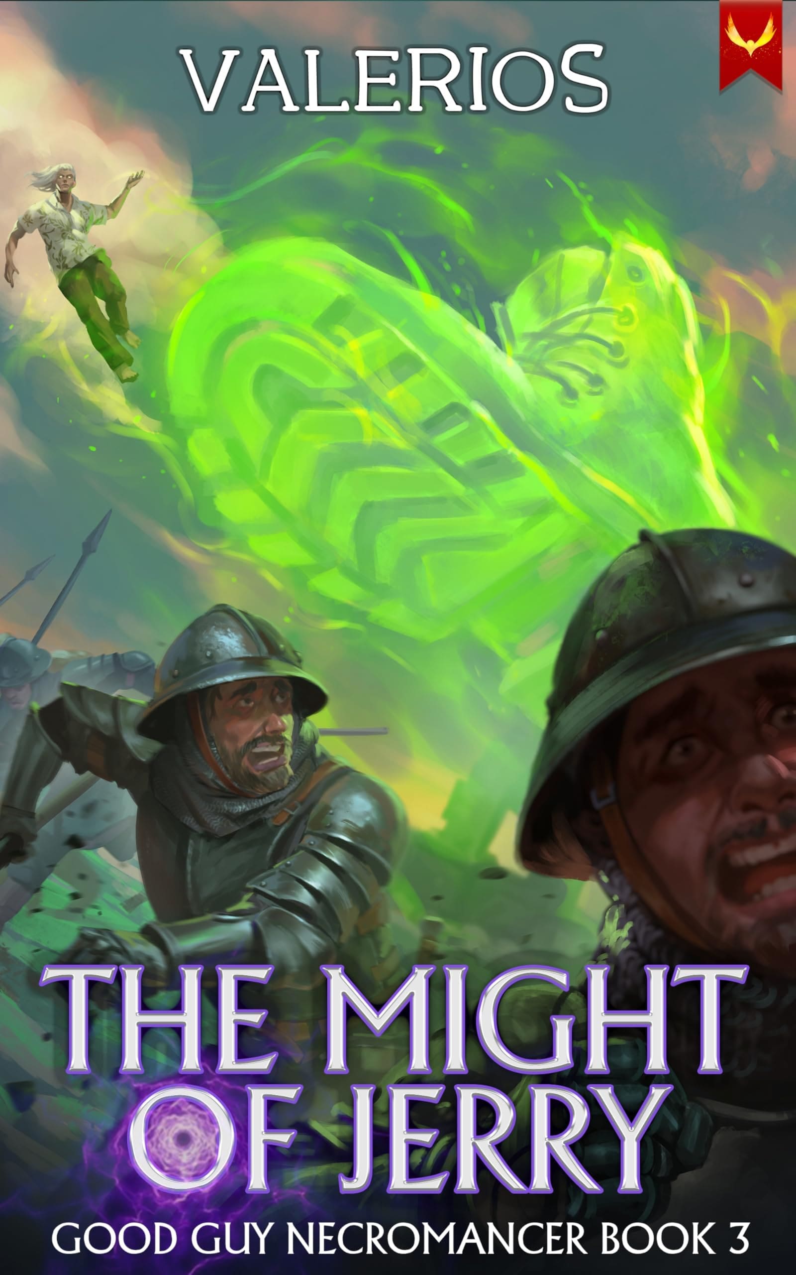 The Might of Jerry