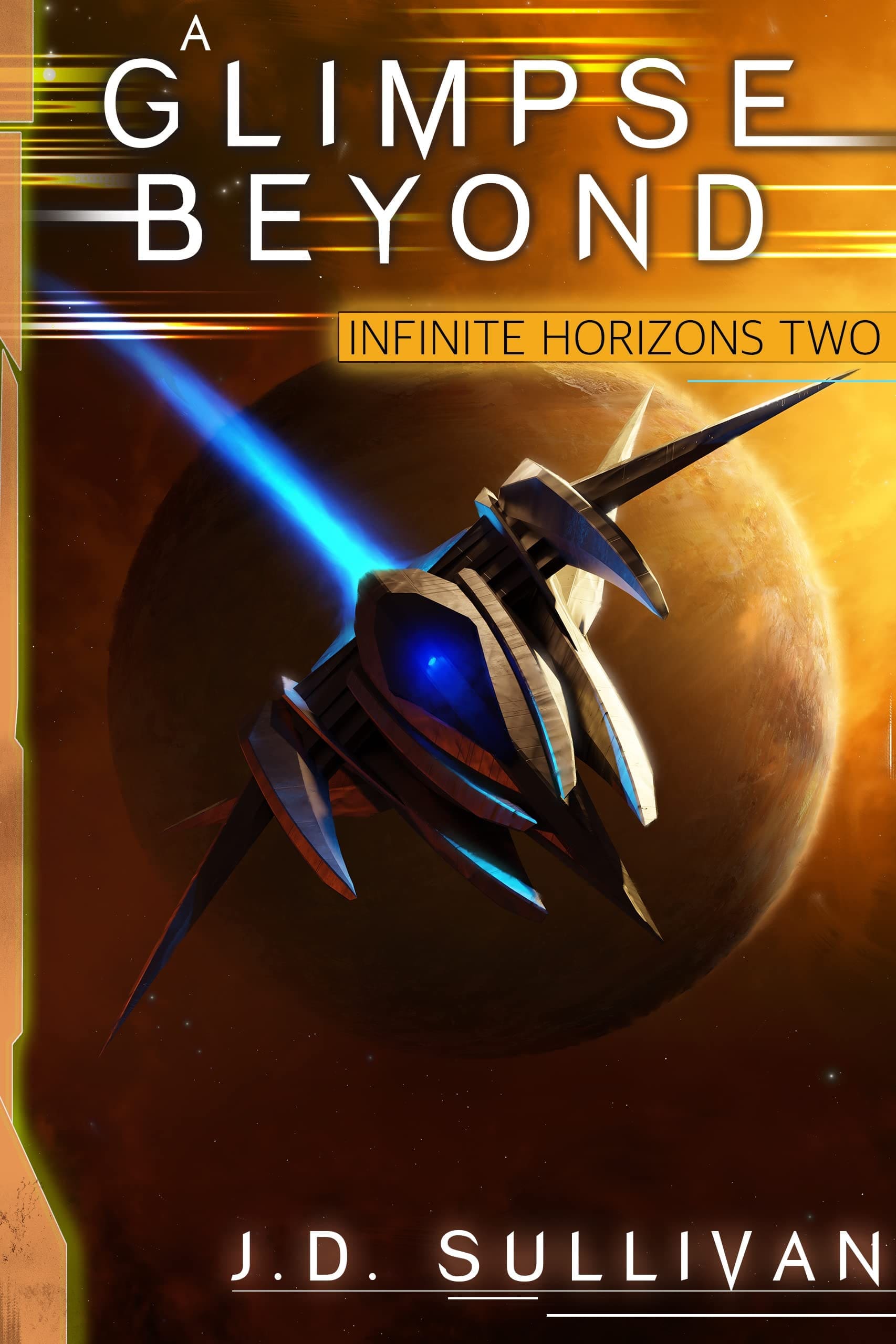 A Glimpse Beyond