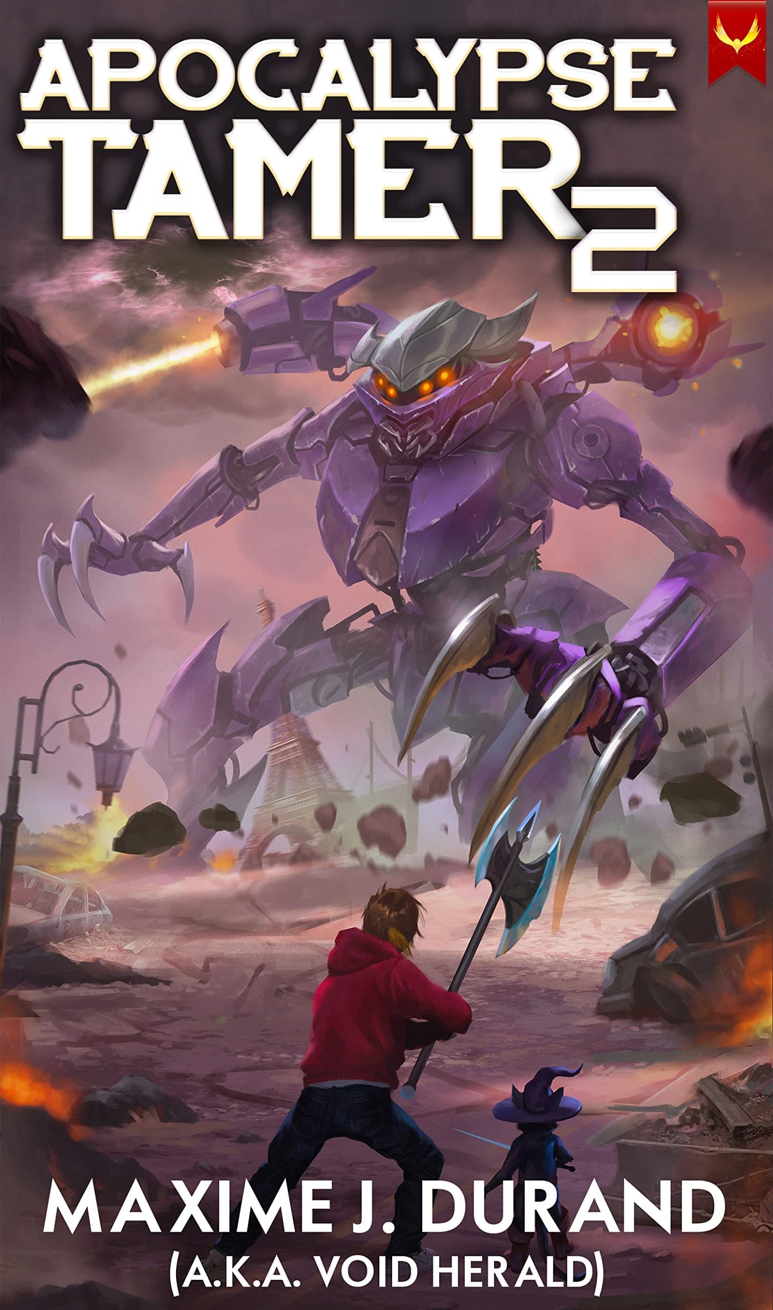 Apocalypse Tamer 2