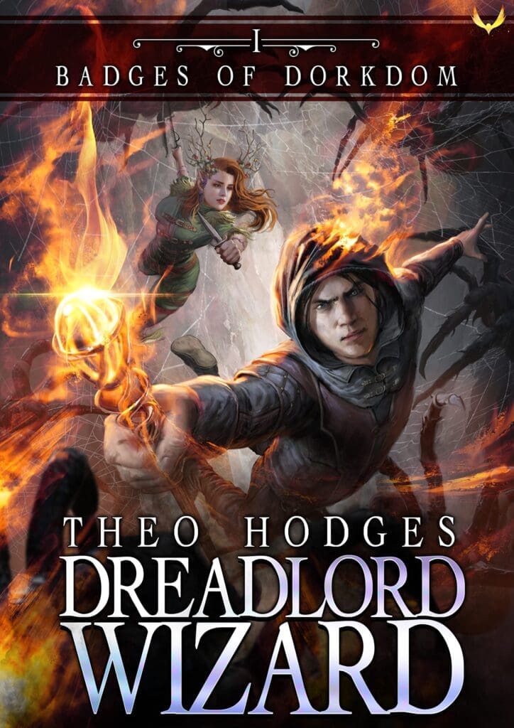 Dreadlord Wizard