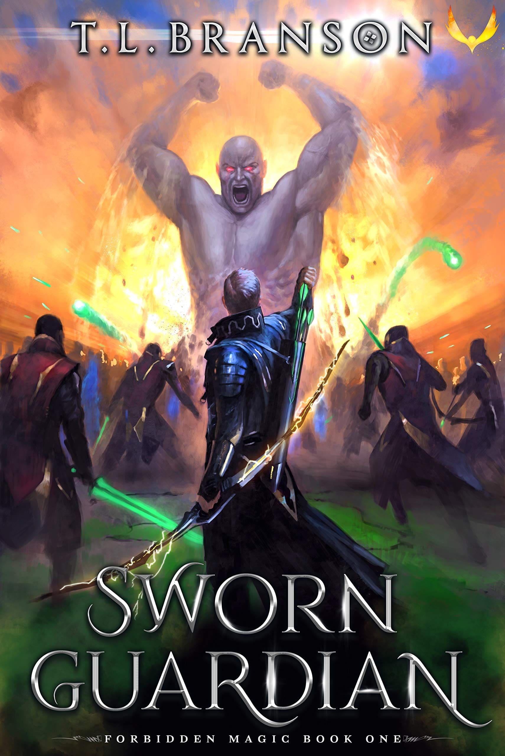 Sworn Guardian