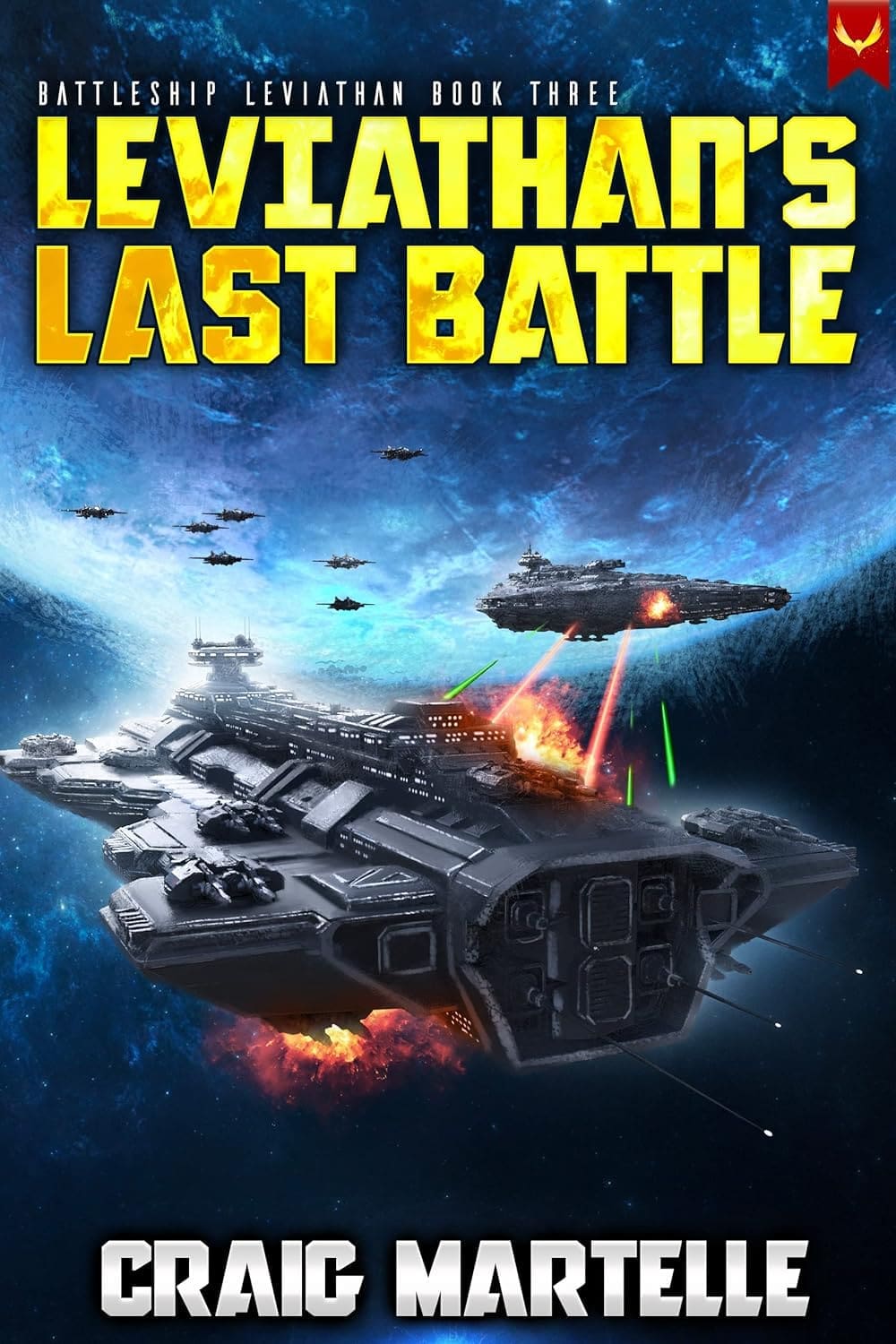 Leviathan’s Last Battle