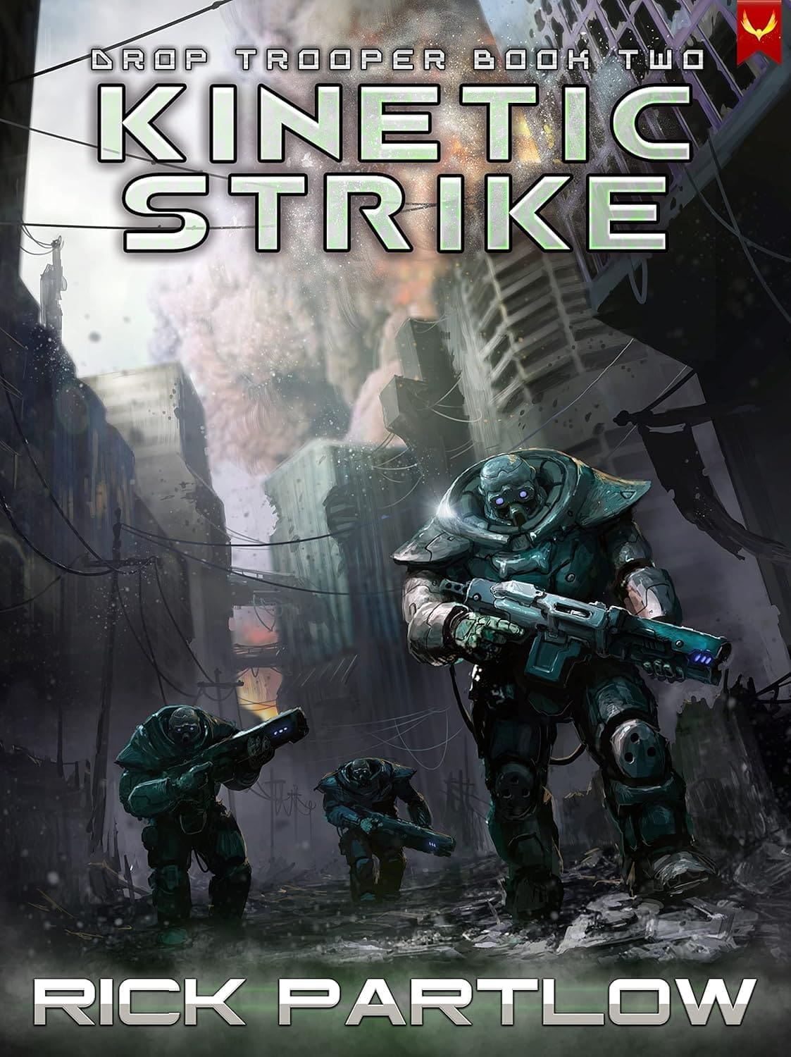 Kinetic Strike
