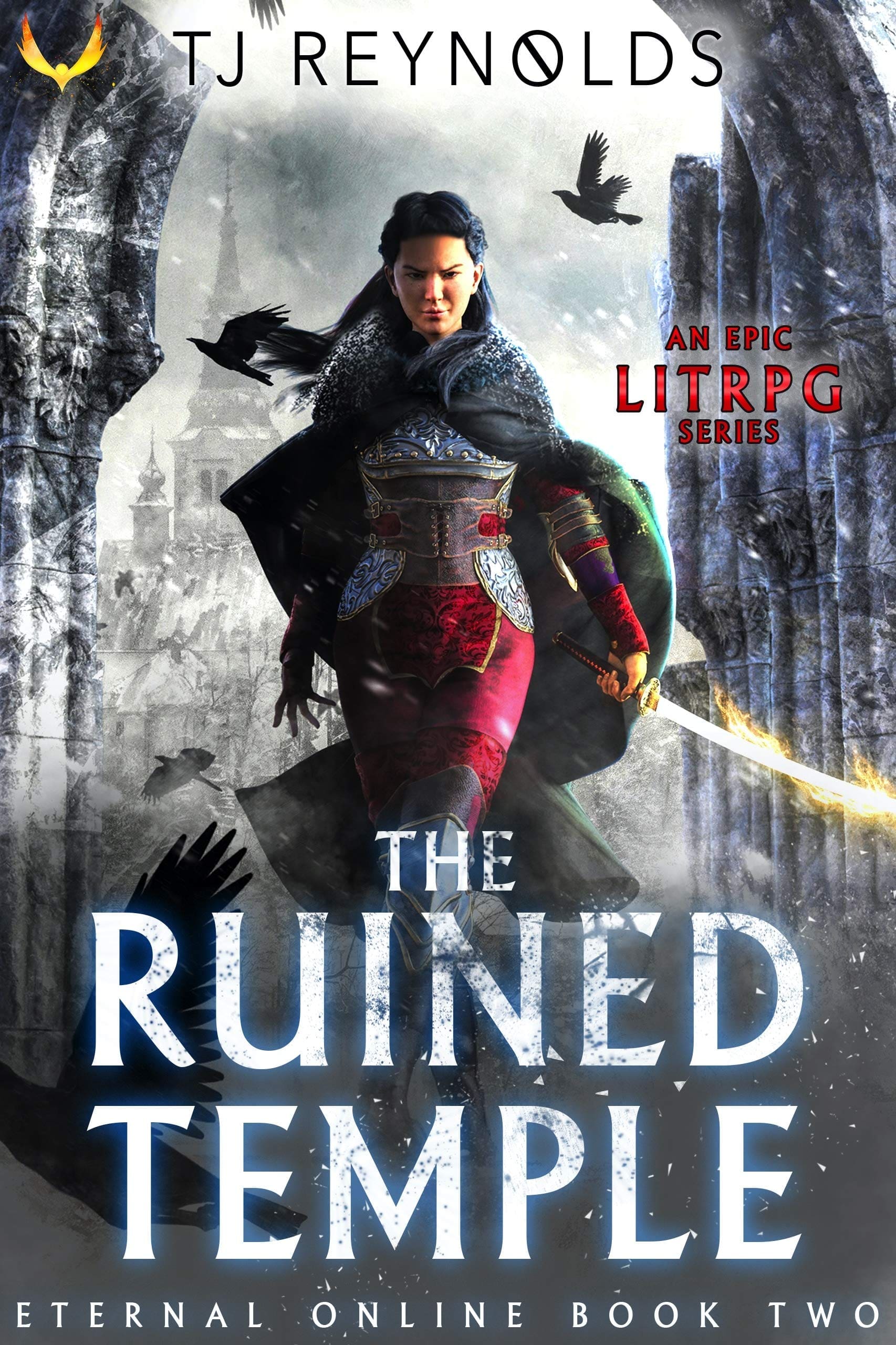 The Ruined Temple