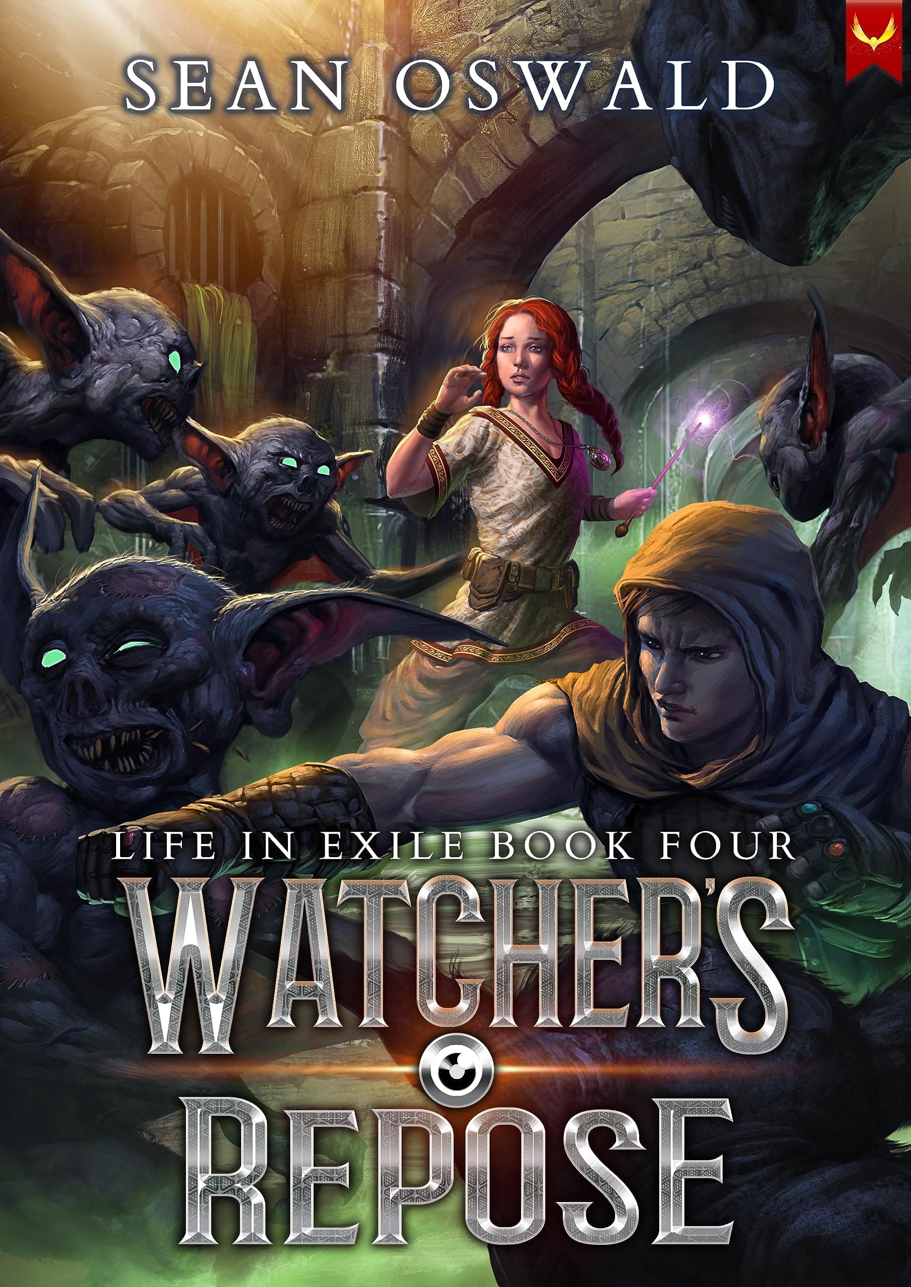 Watcher’s Repose