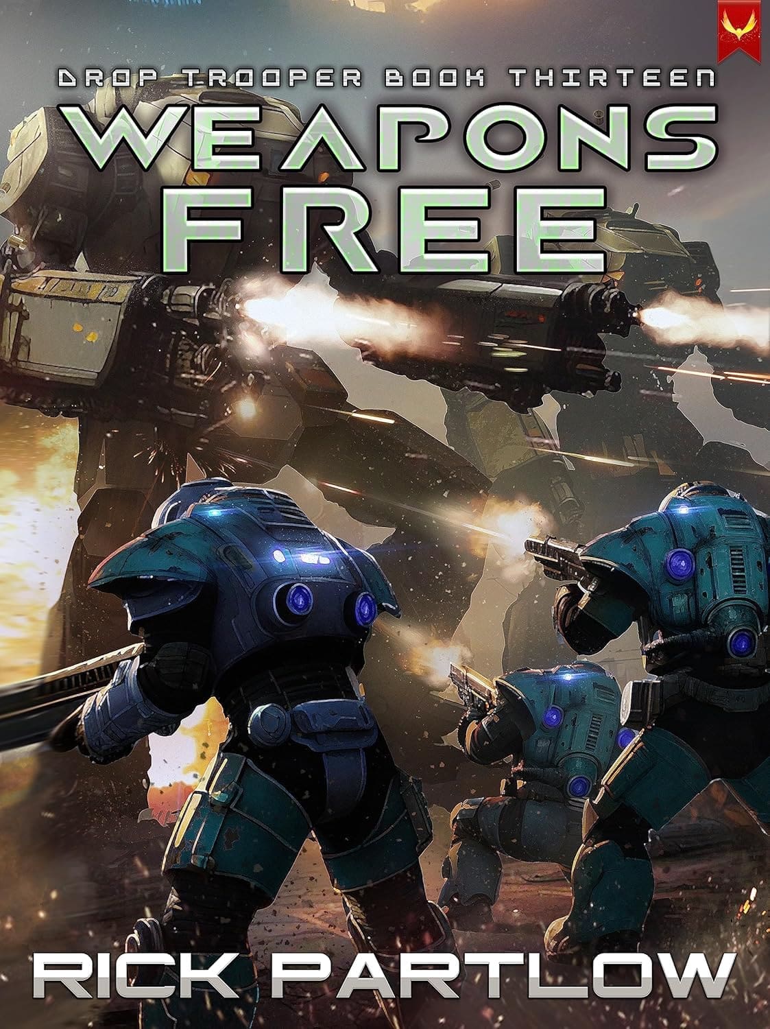 Weapons Free