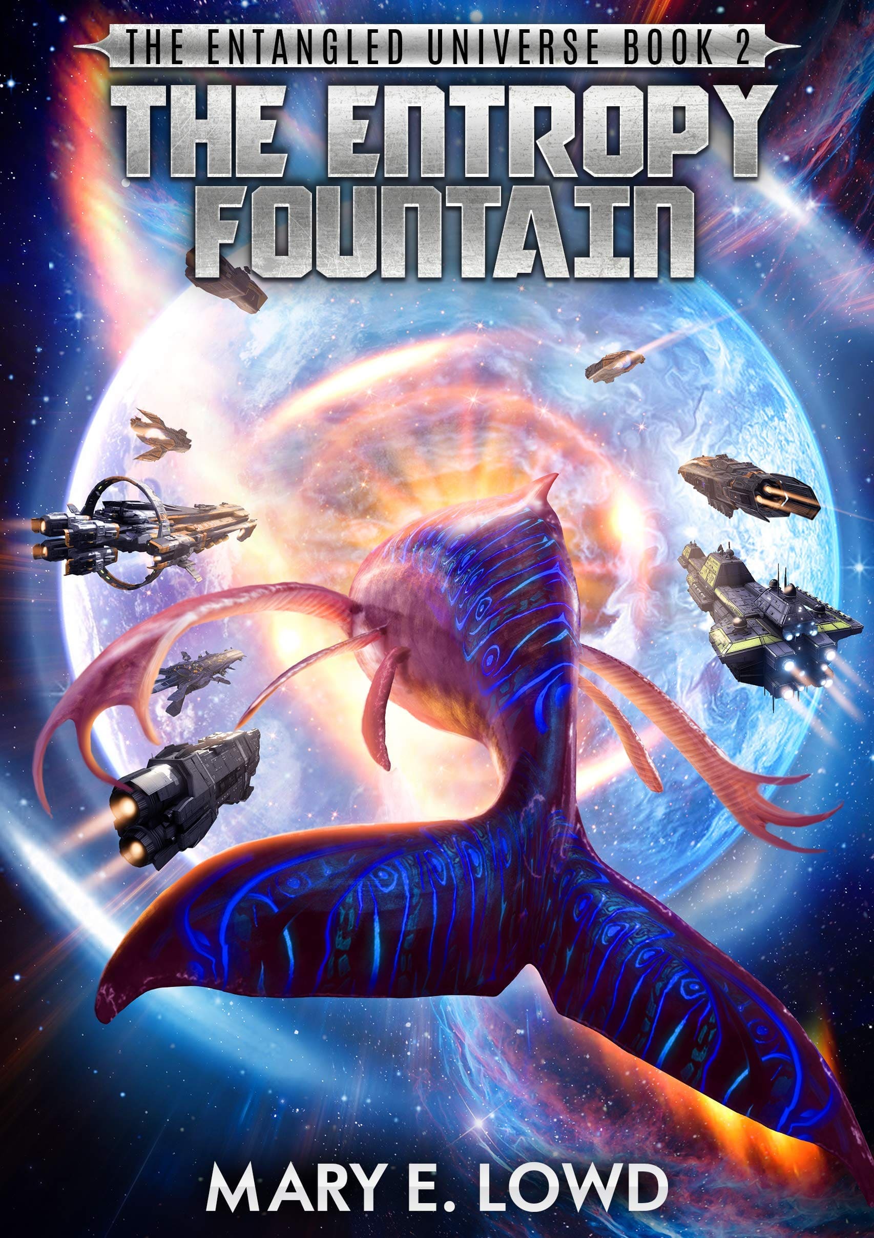 The Entropy Fountain