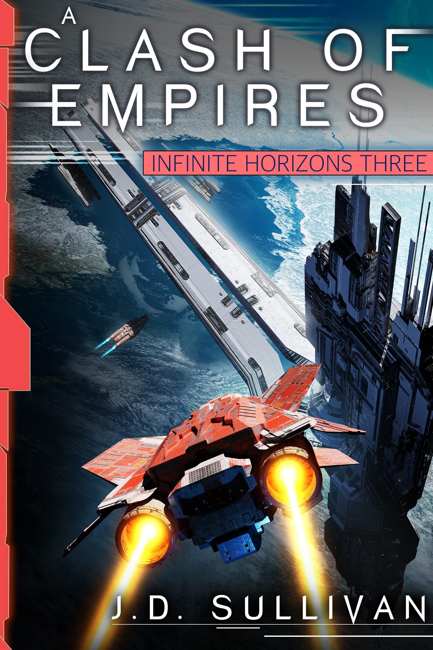 A Clash of Empires