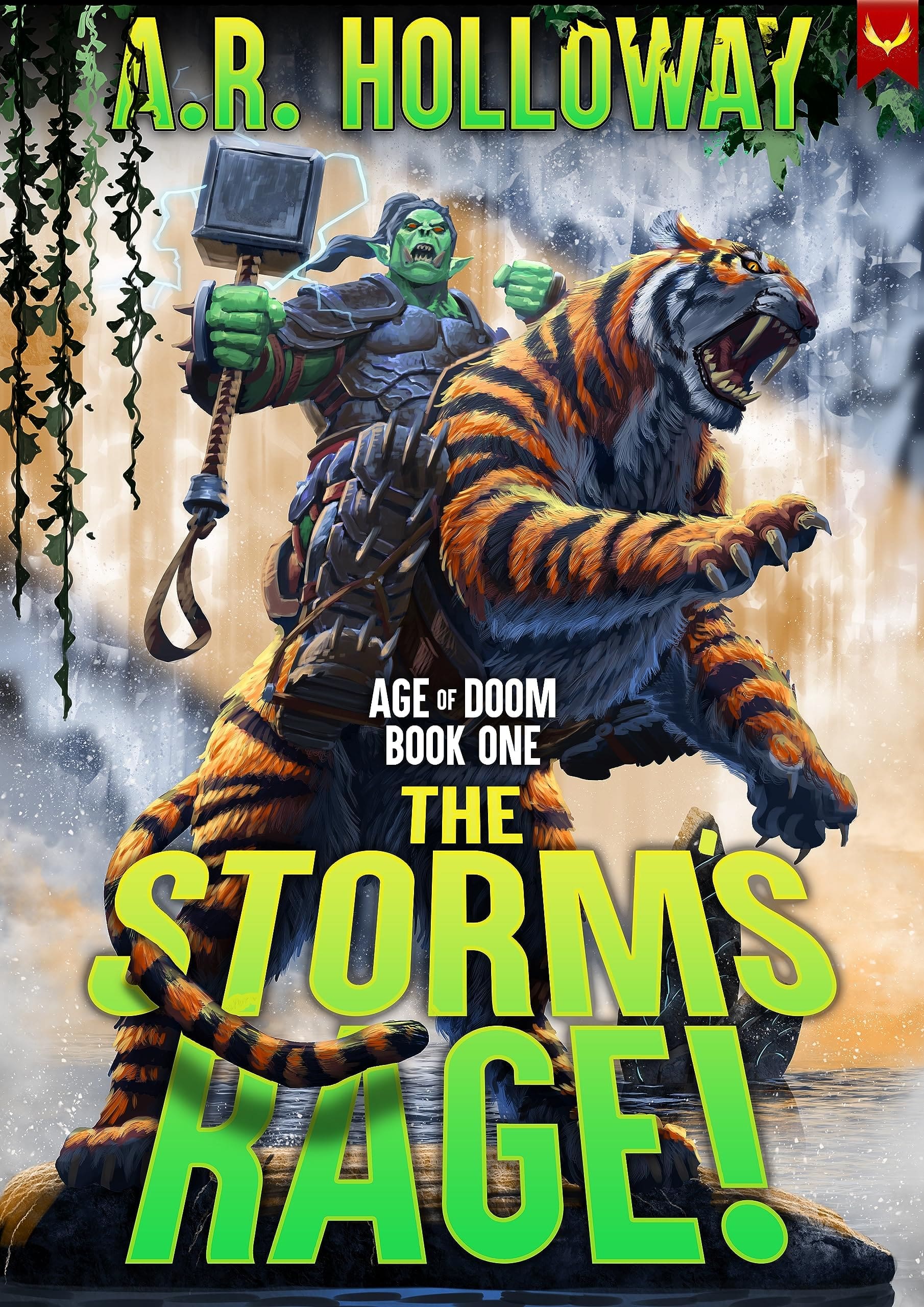The Storm’s Rage