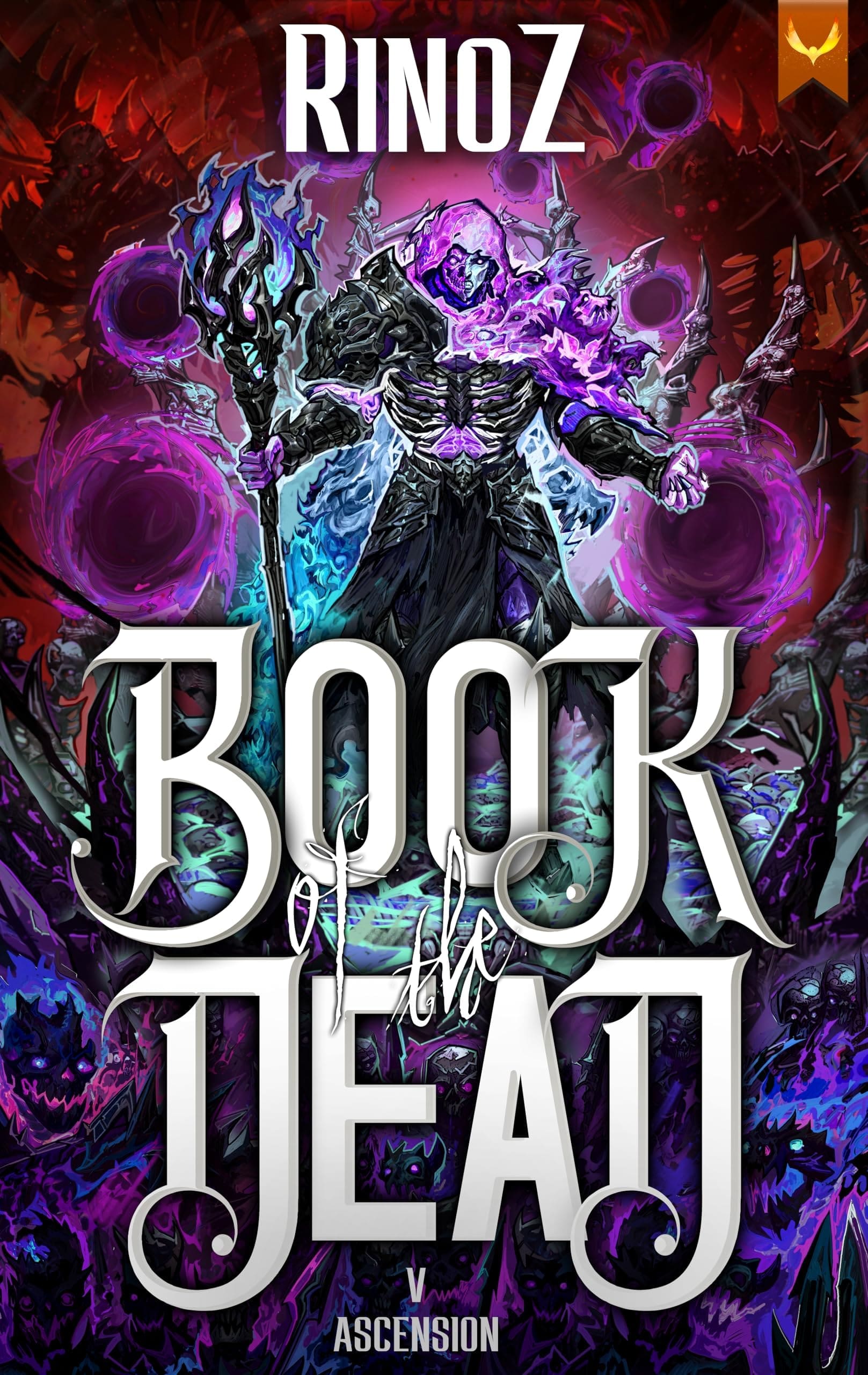 Book of the Dead 5: Ascension