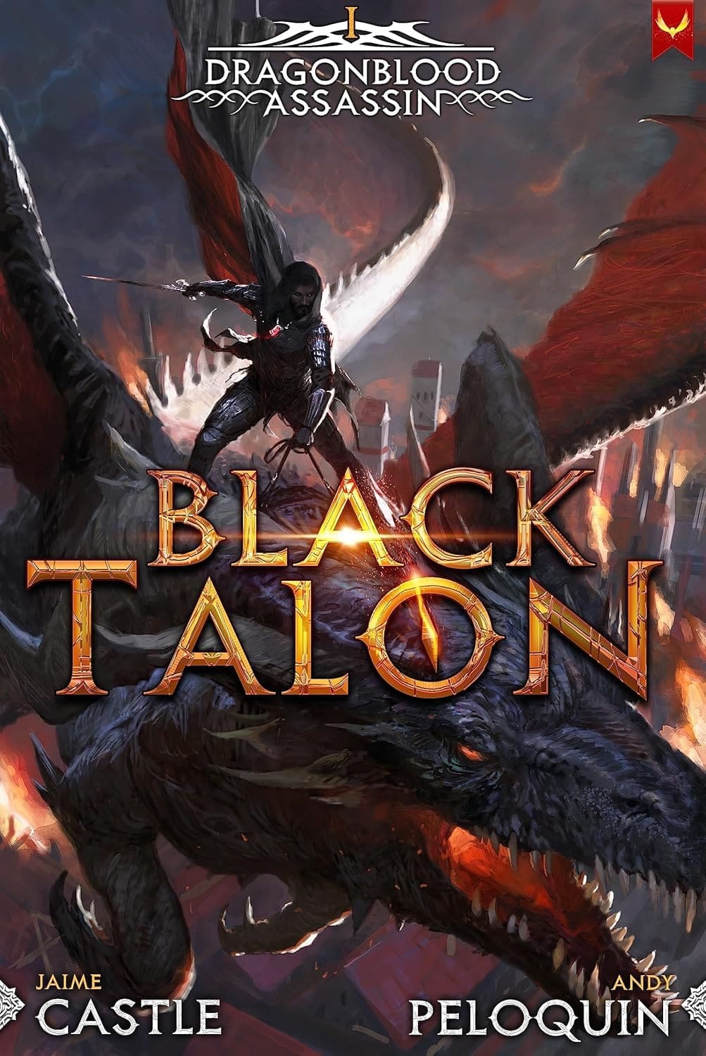 Cover: Black Talon