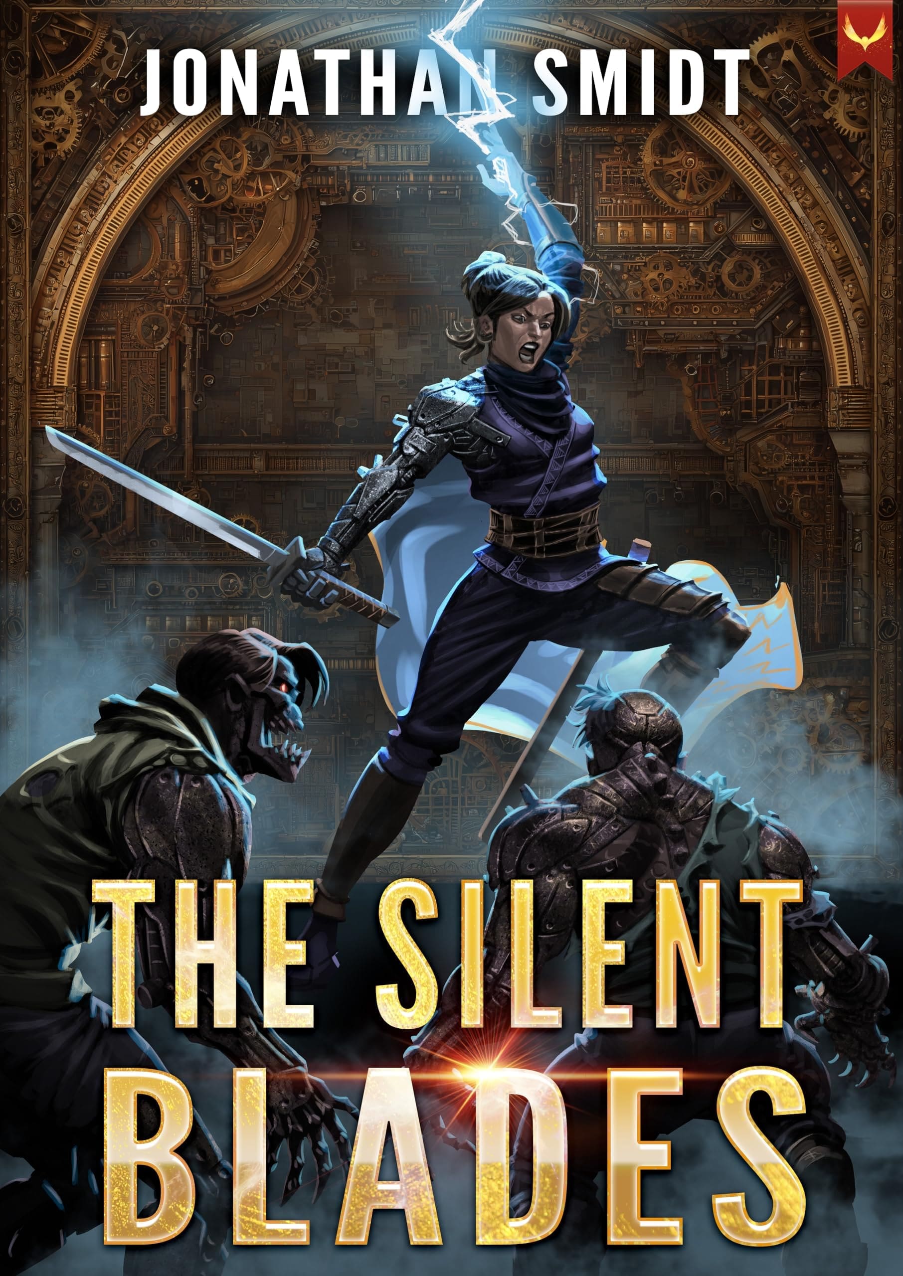 The Silent Blades