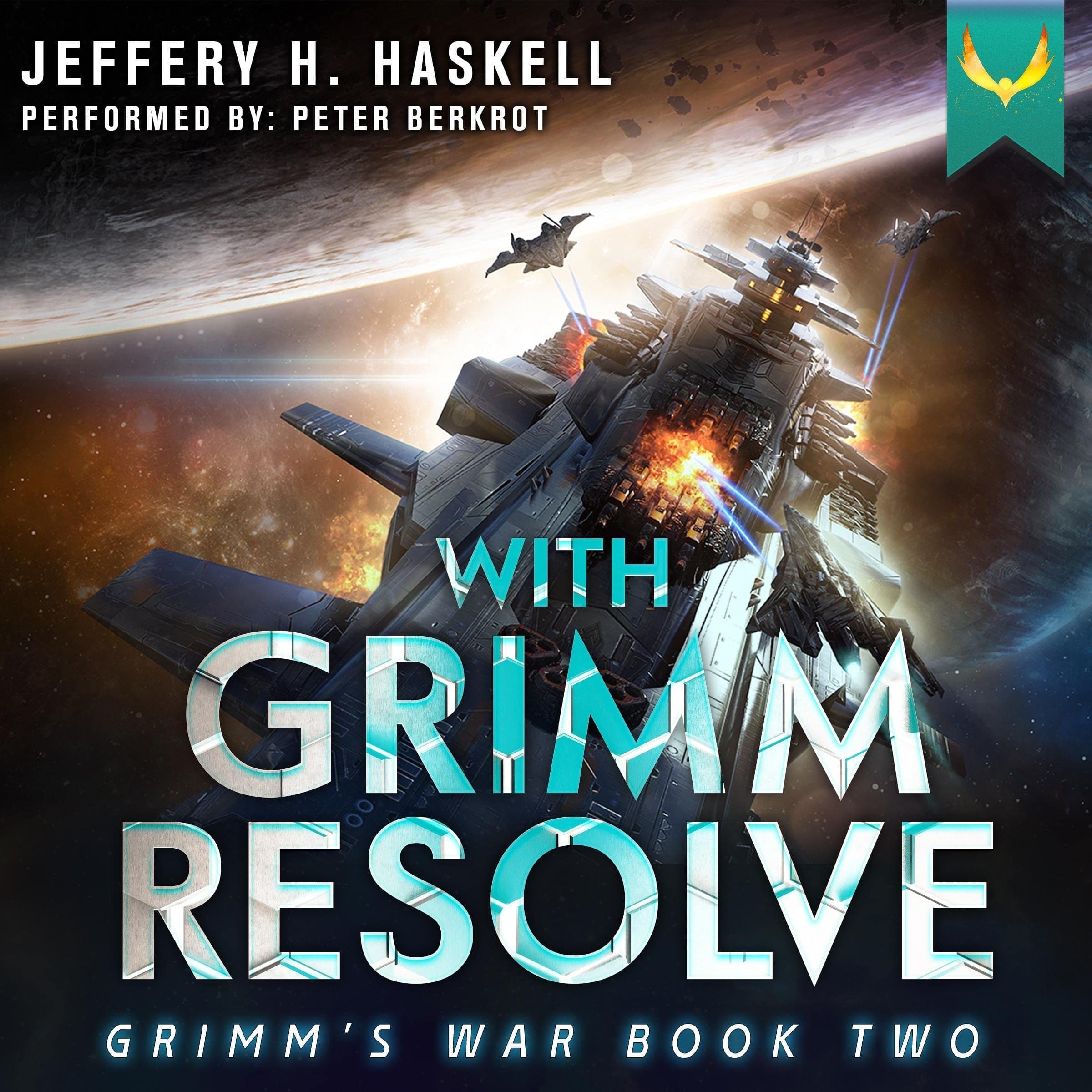 With Grimm Resolve