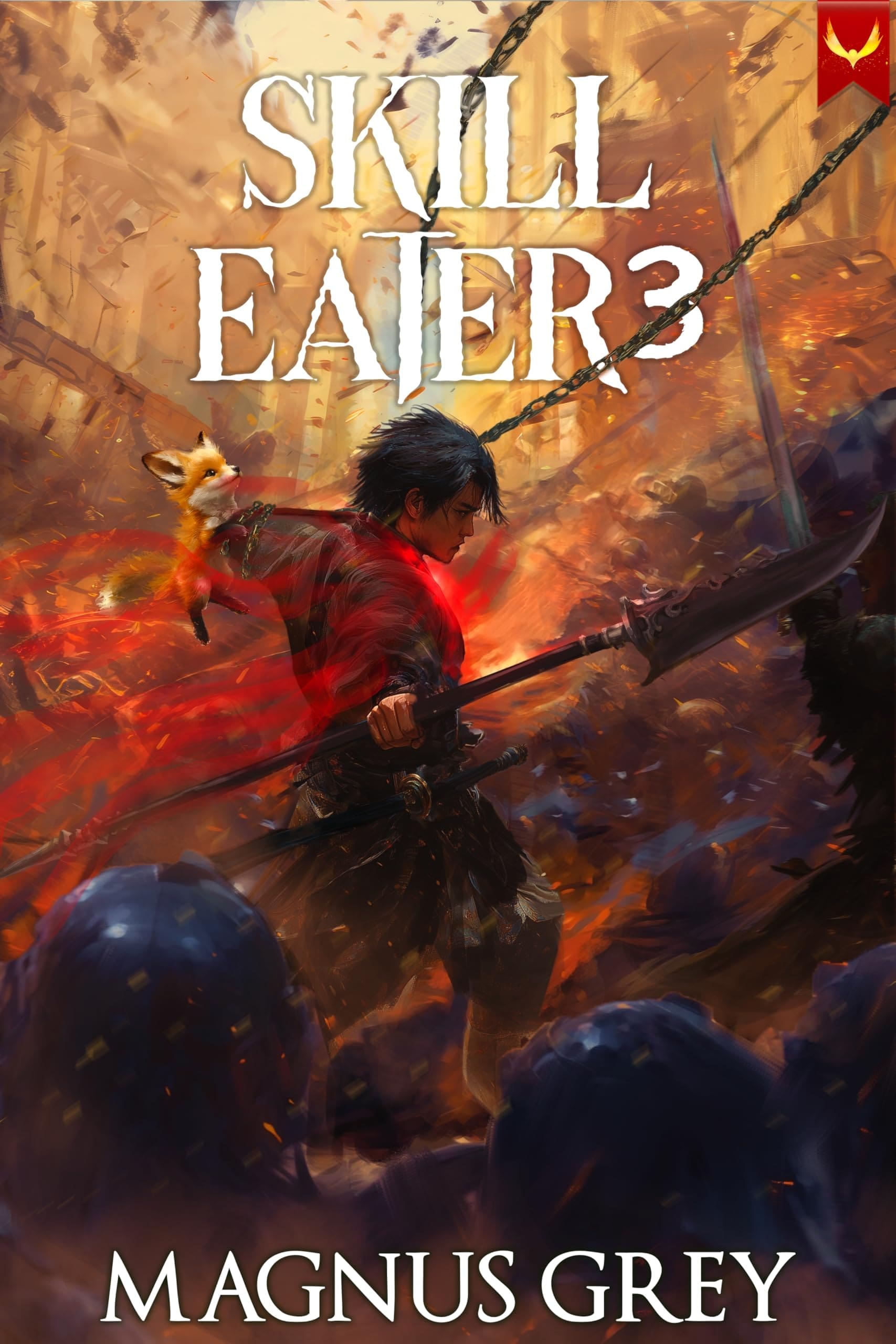 Skill Eater 3