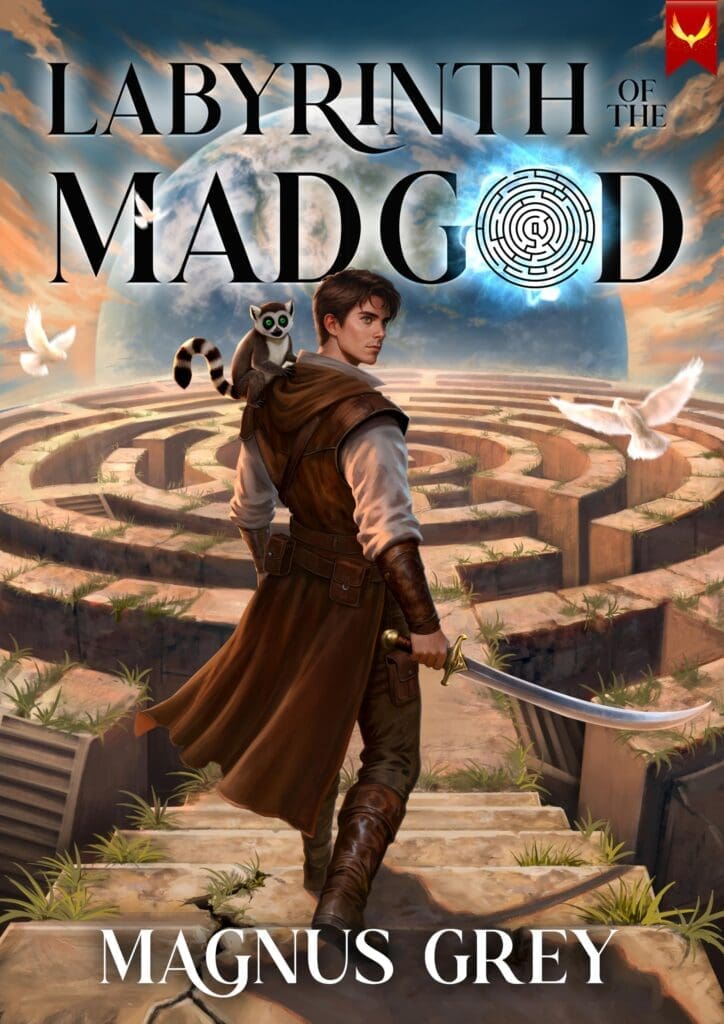 Labyrinth of the Mad God