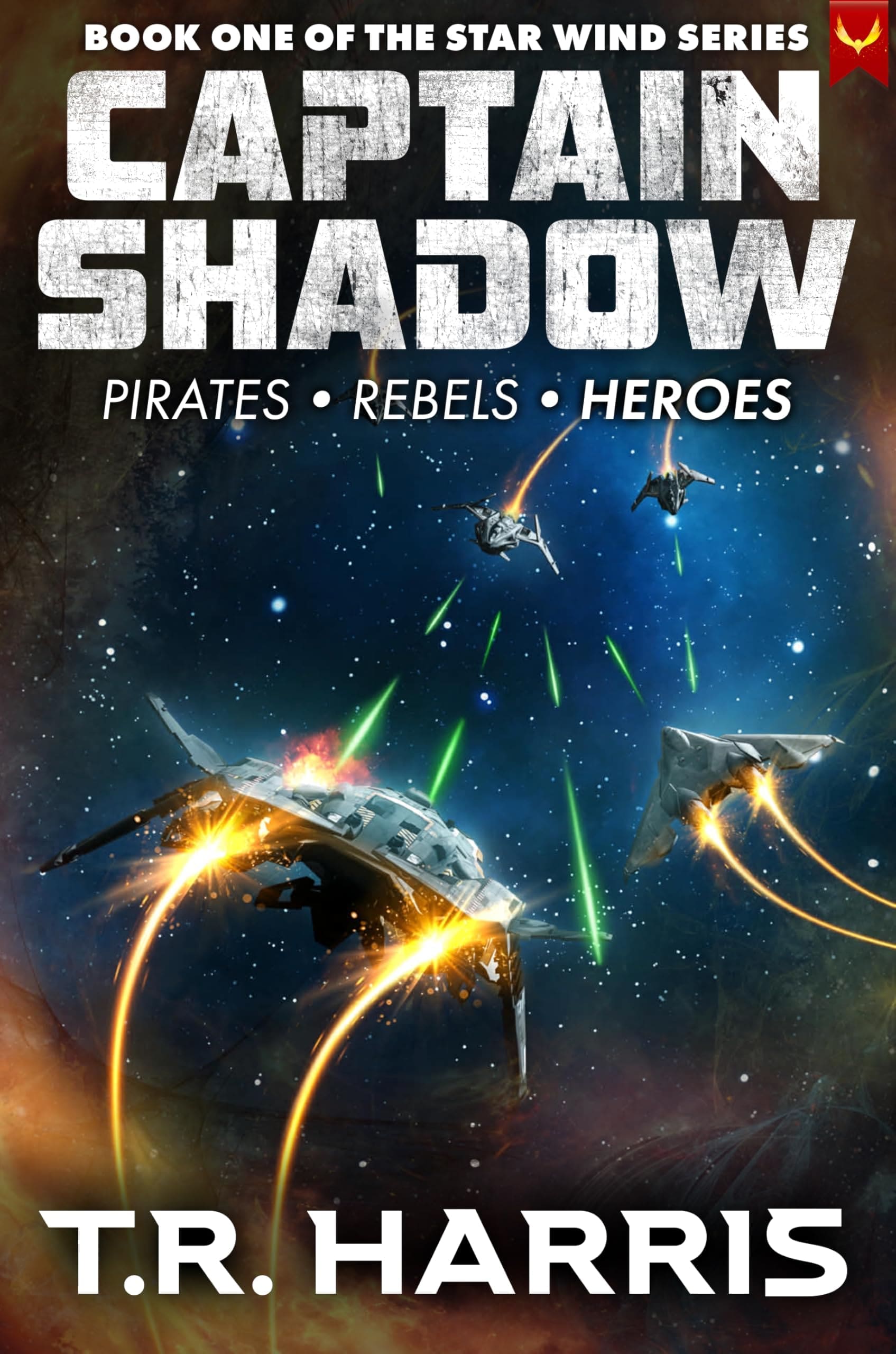 Captain Shadow