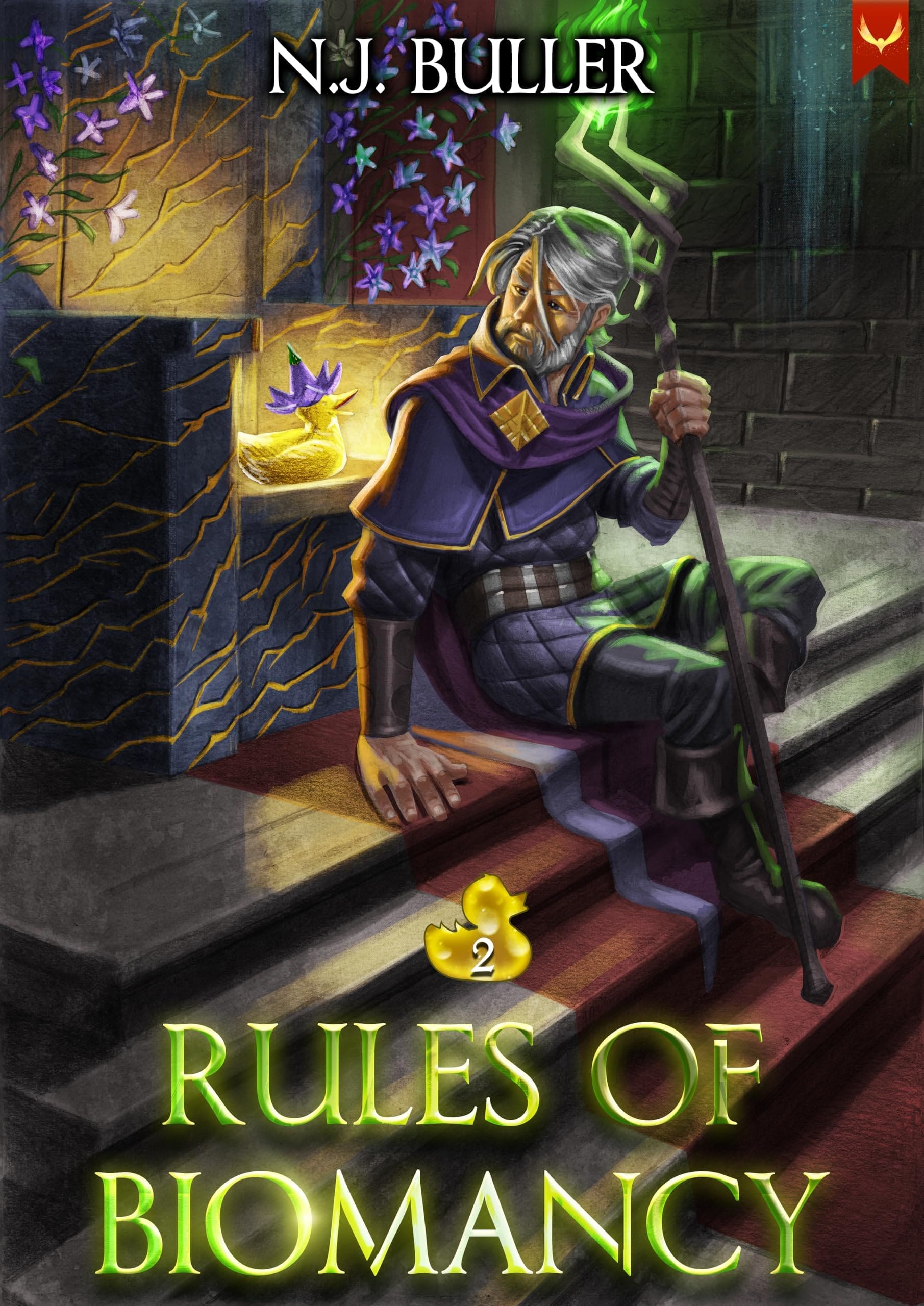 Rules of Biomancy 2