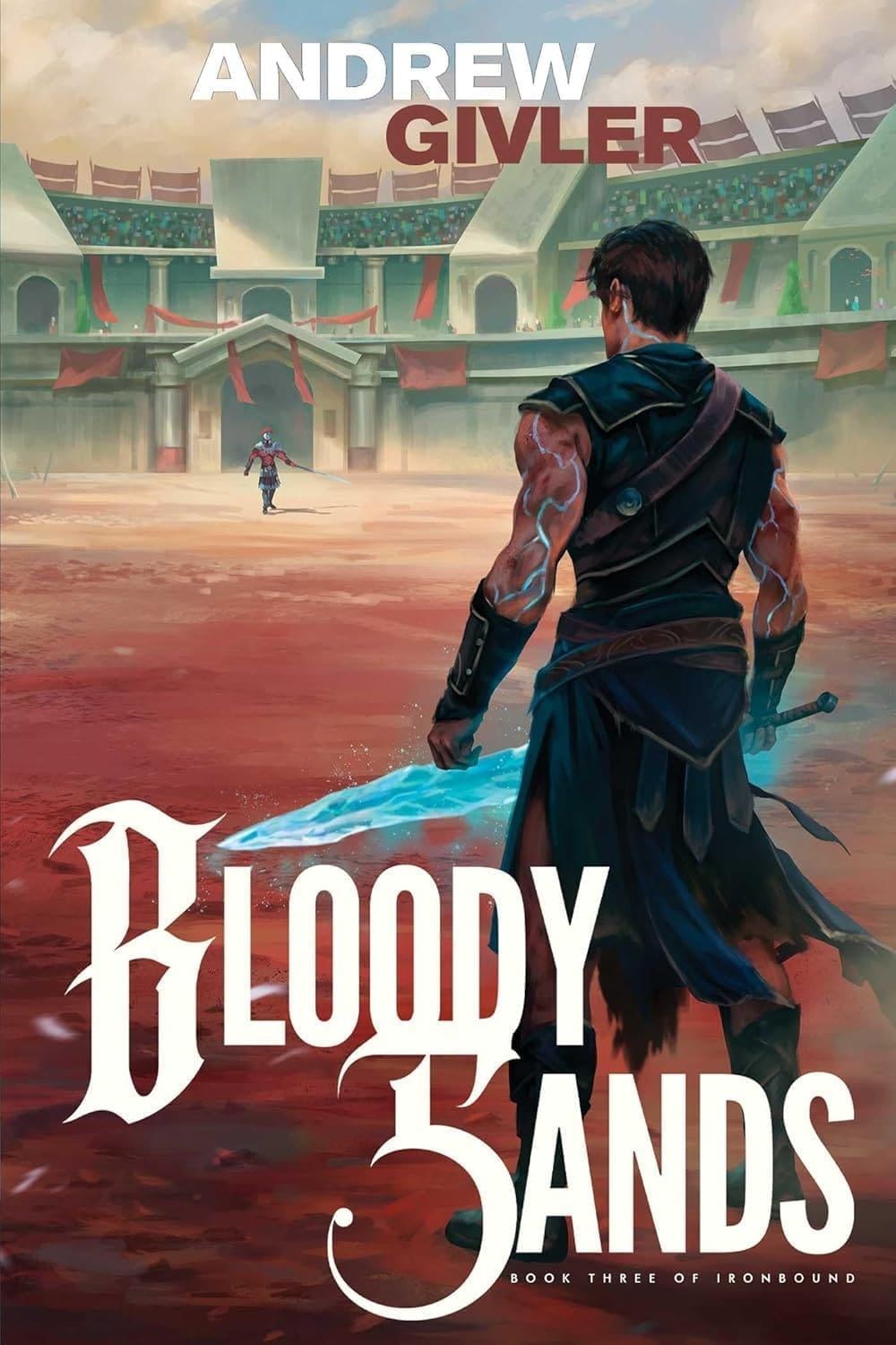 Bloody Sands