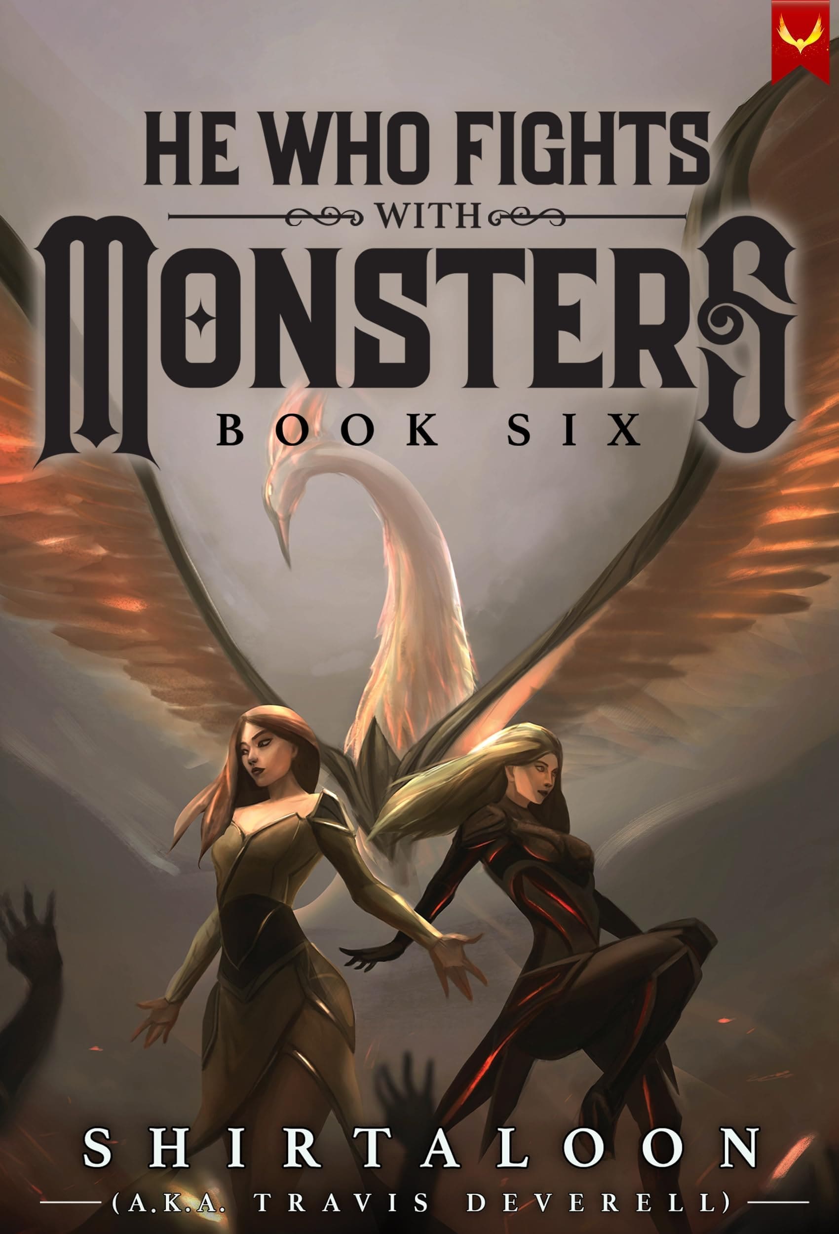 He Who Fights with Monsters 6