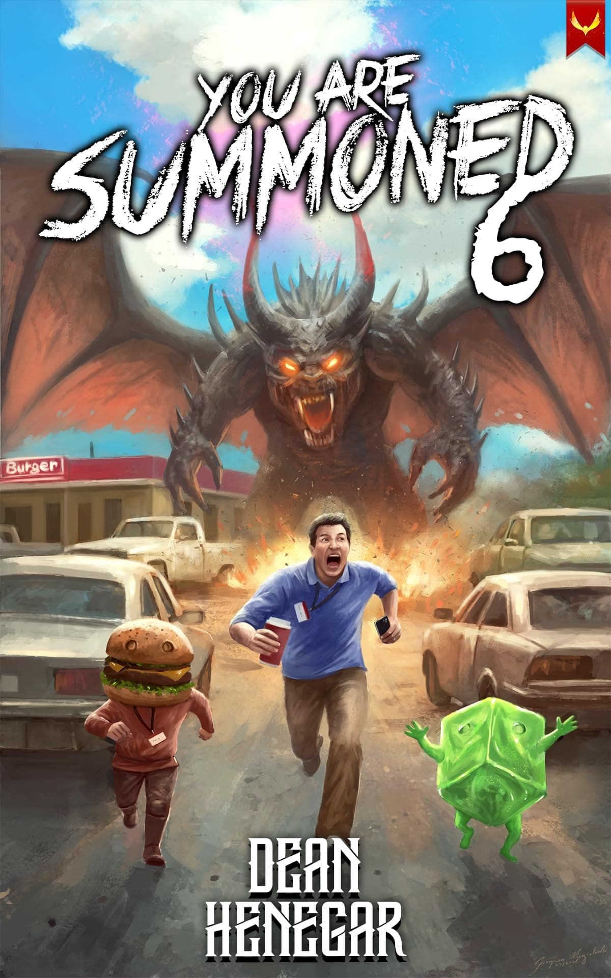You Are Summoned 6