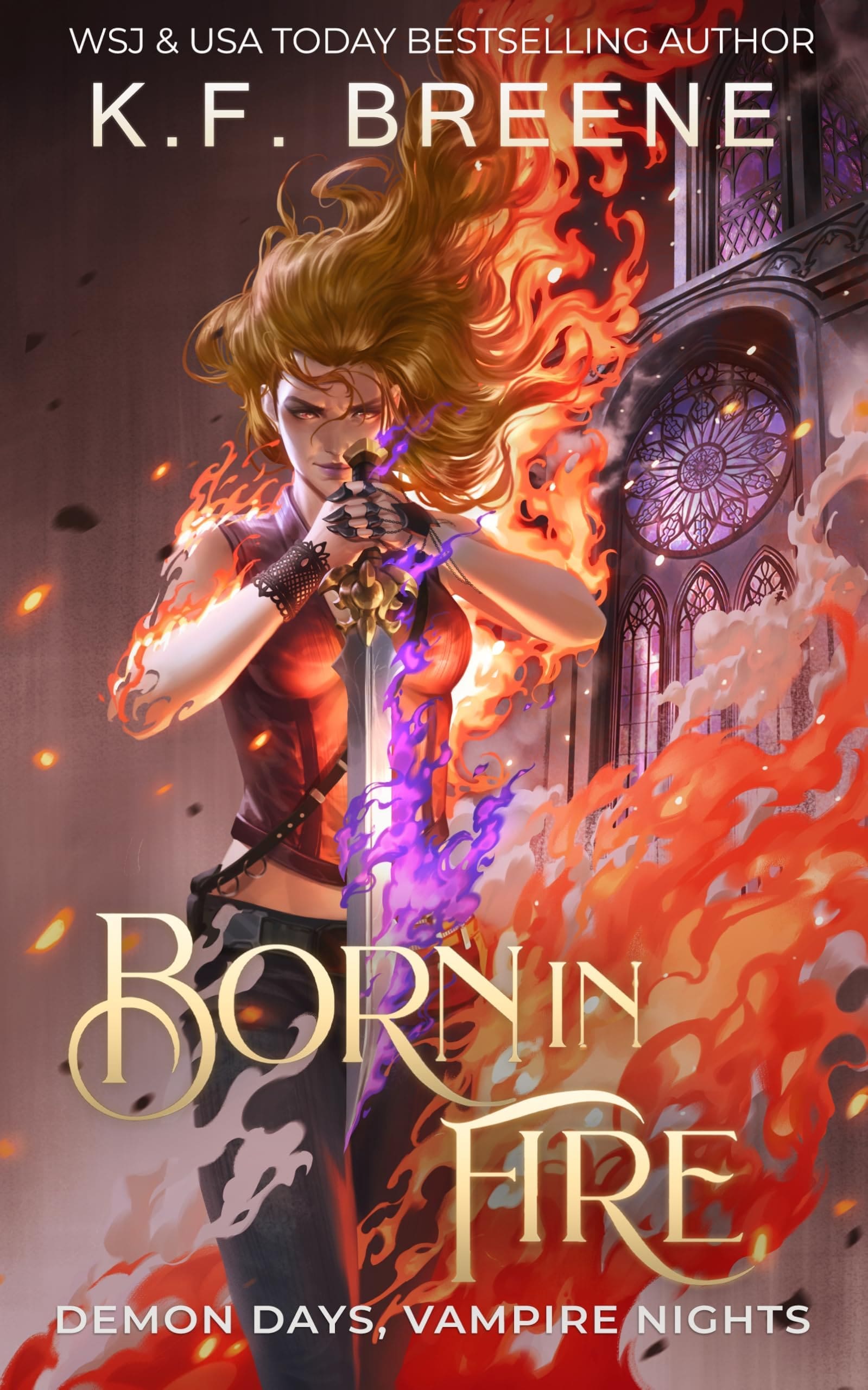 Born in Fire