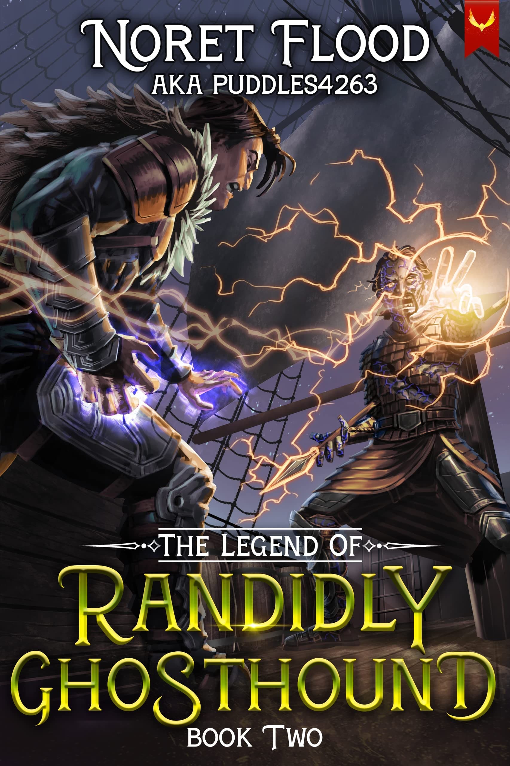 The Legend of Randidly Ghosthound 2