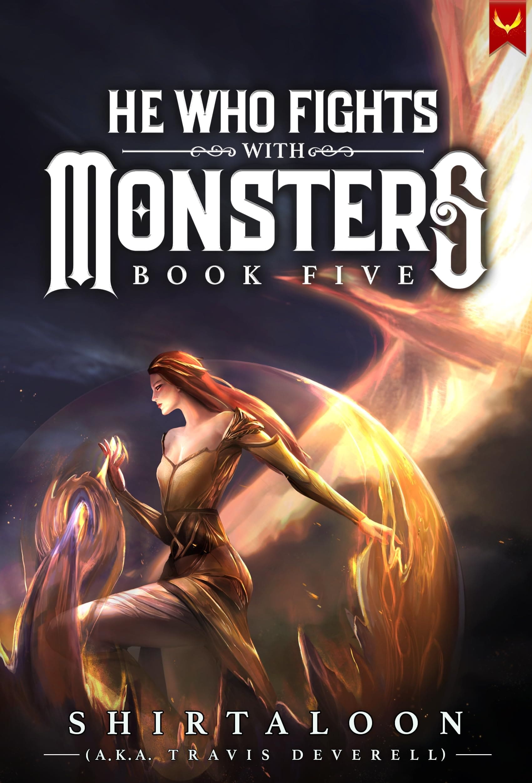 He Who Fights with Monsters 5