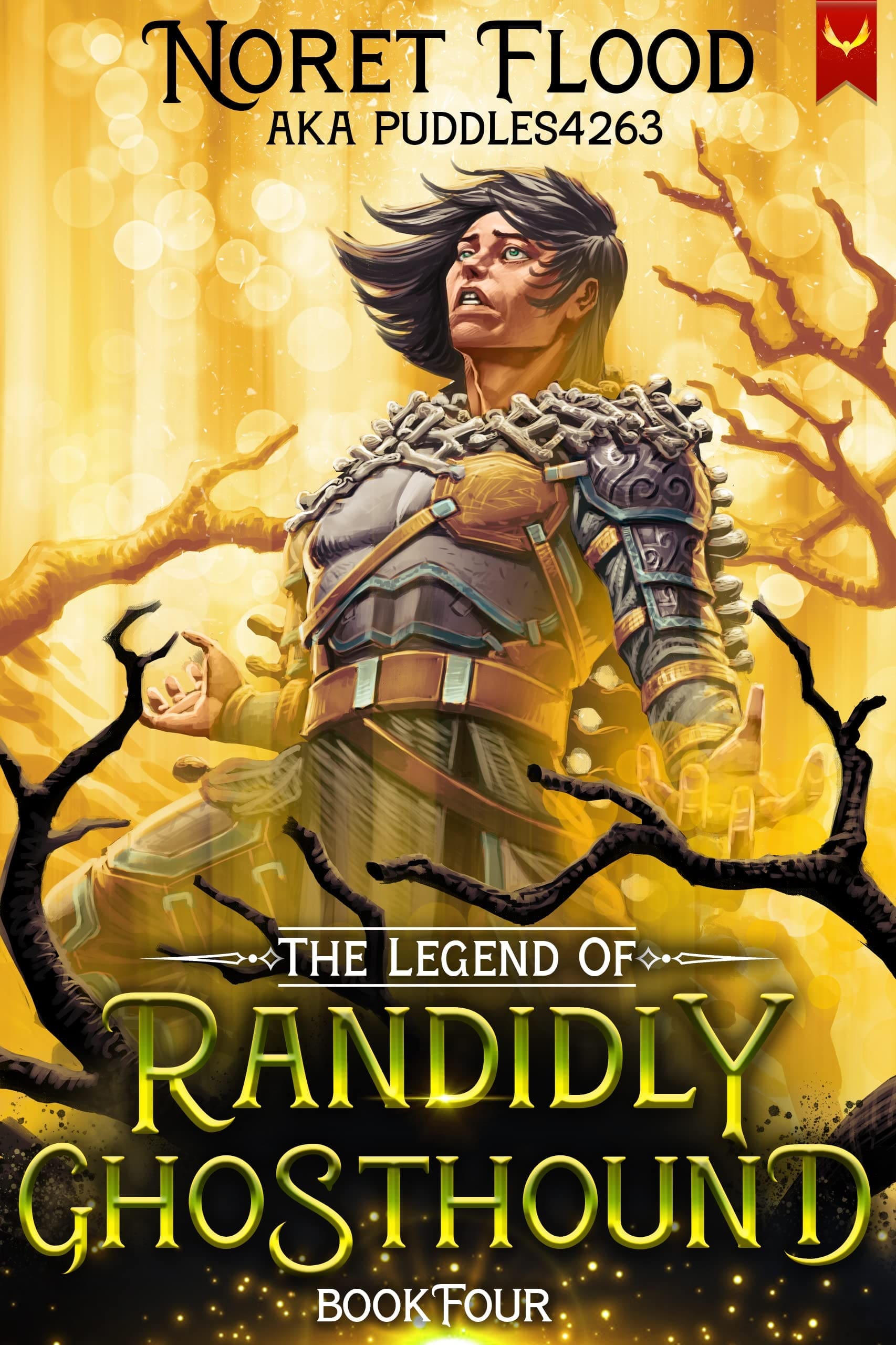The Legend of Randidly Ghosthound 4