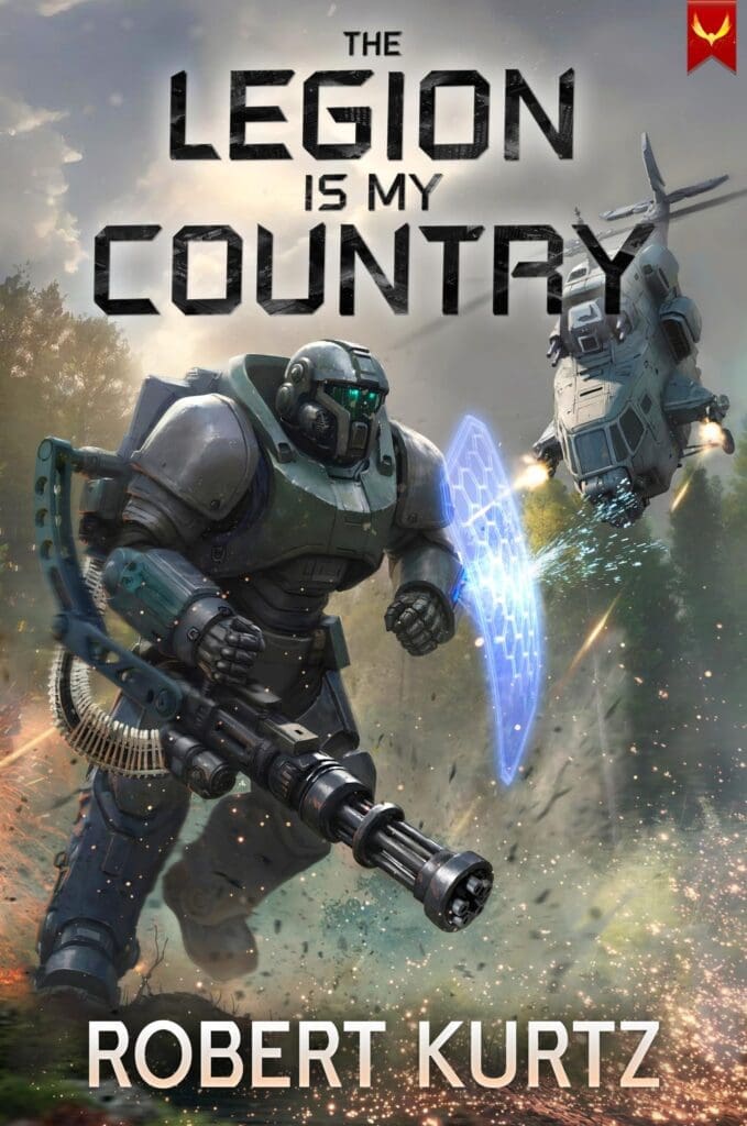 The Legion is My Country