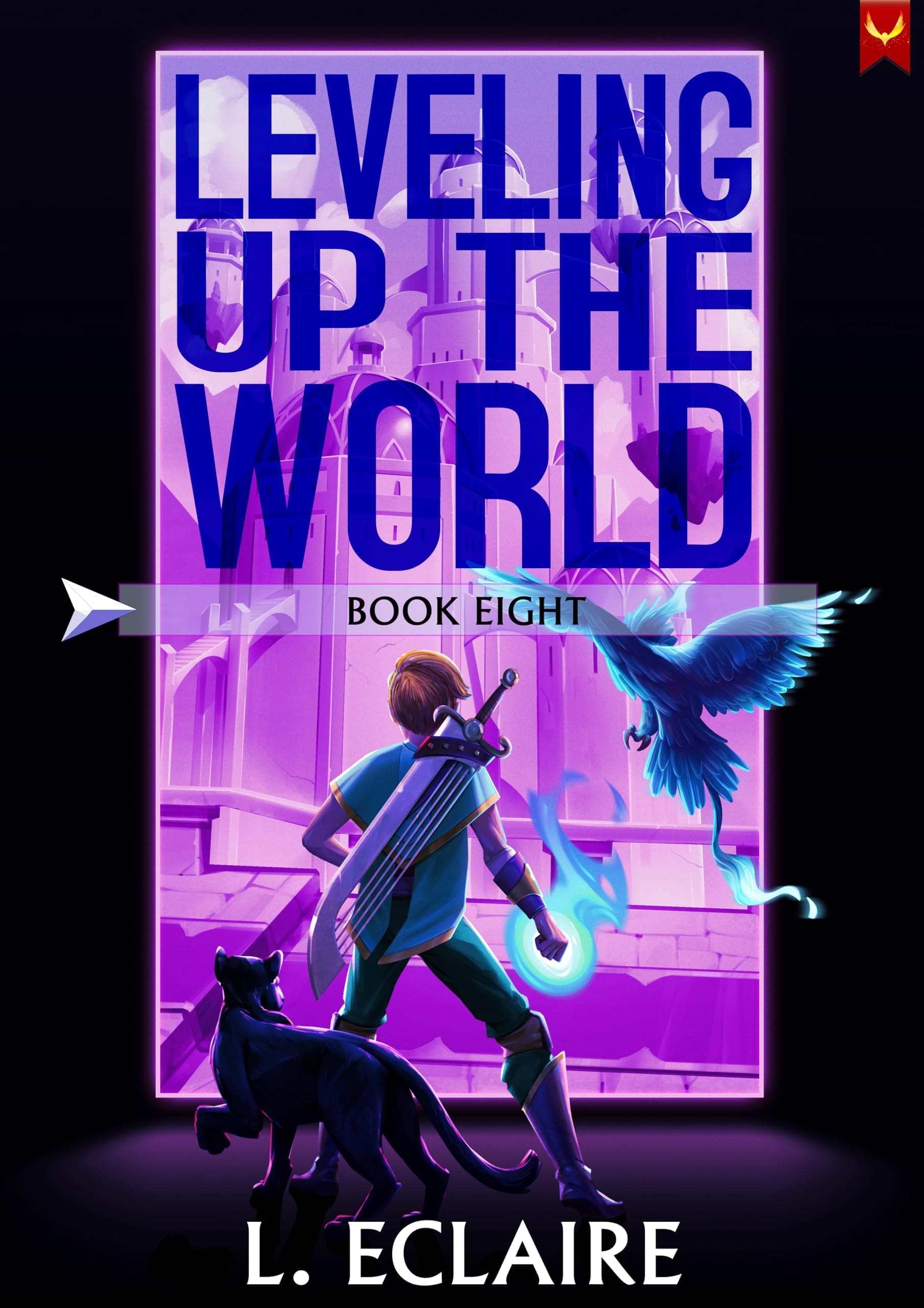 Leveling Up The World 8