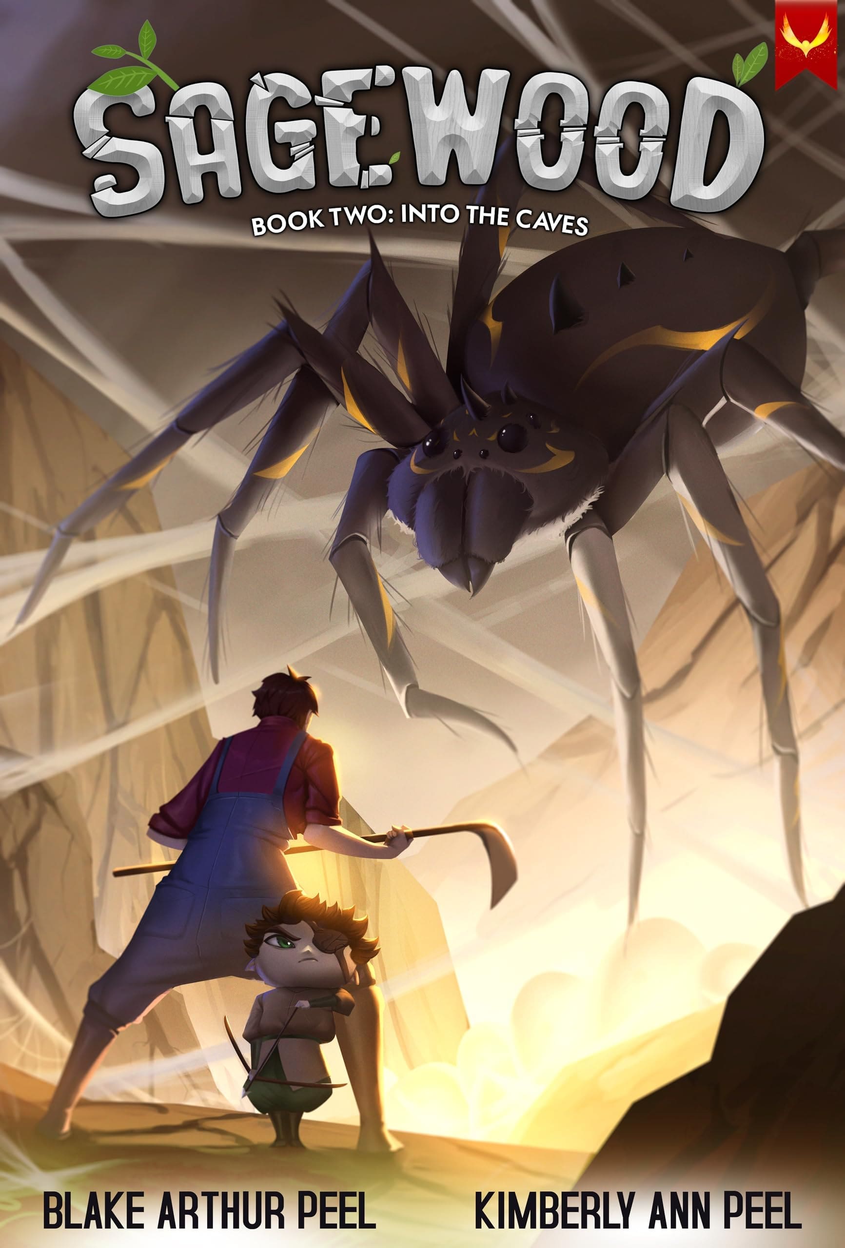 Into the Caves