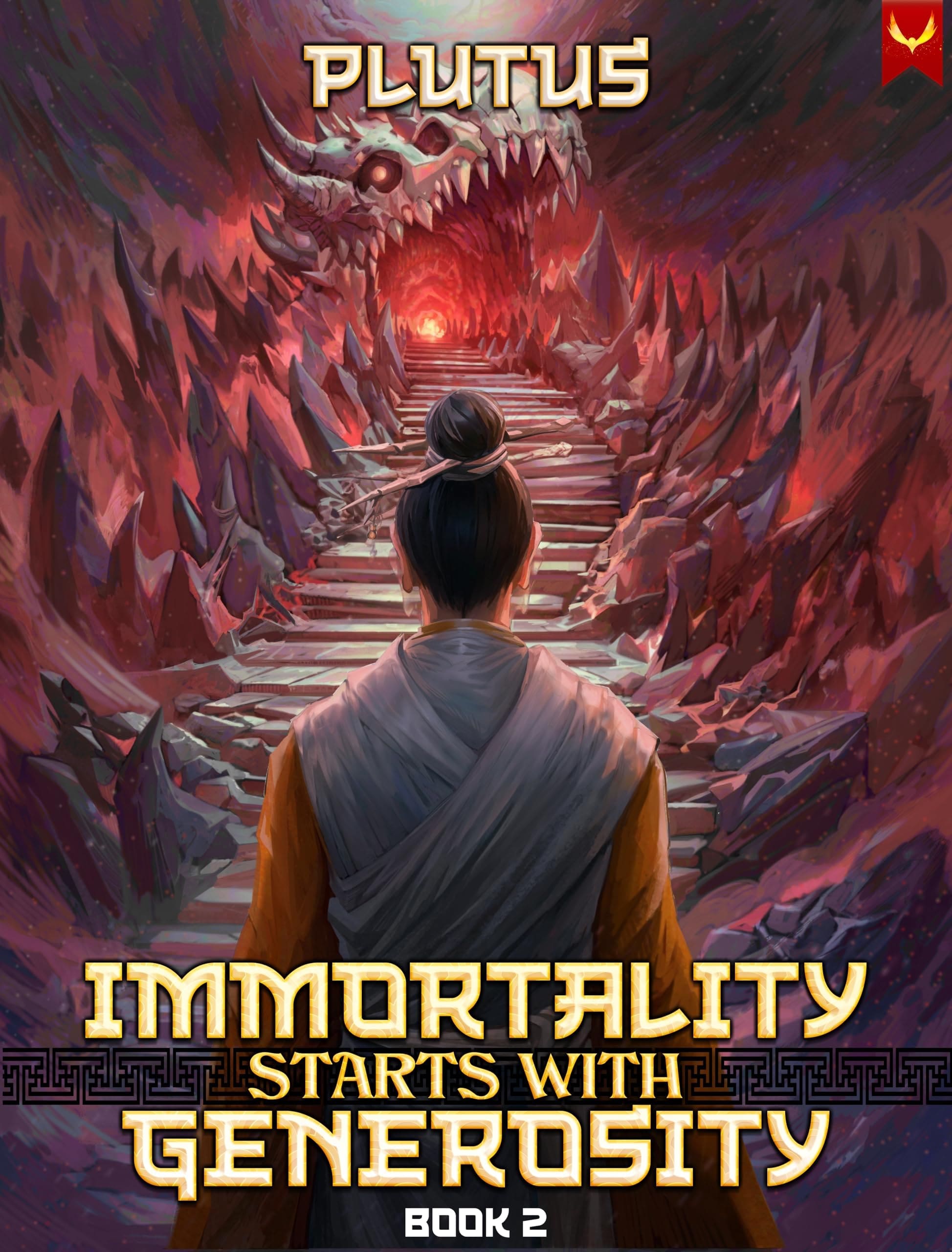 Immortality Starts with Generosity 2