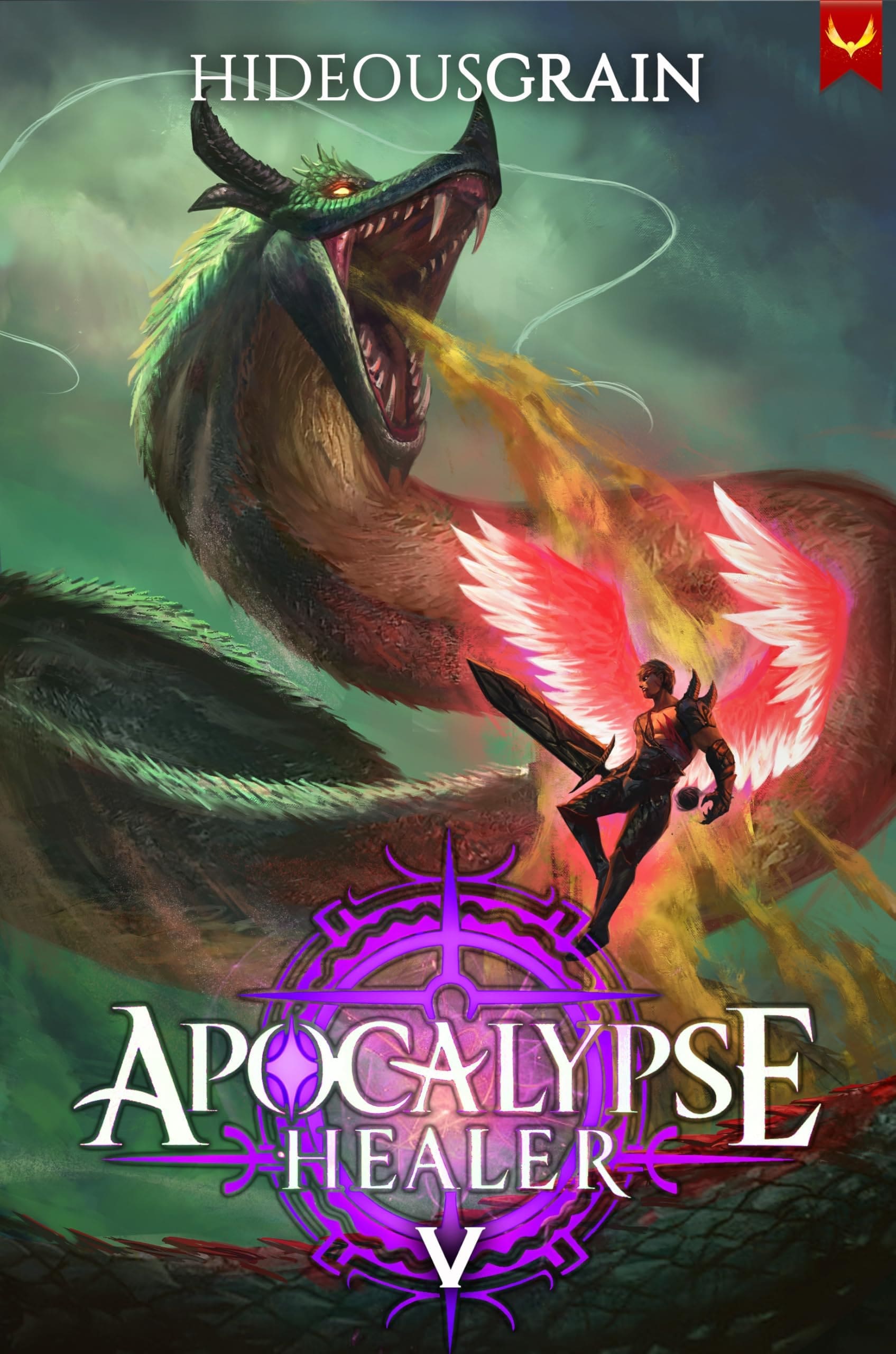 Apocalypse Healer 5