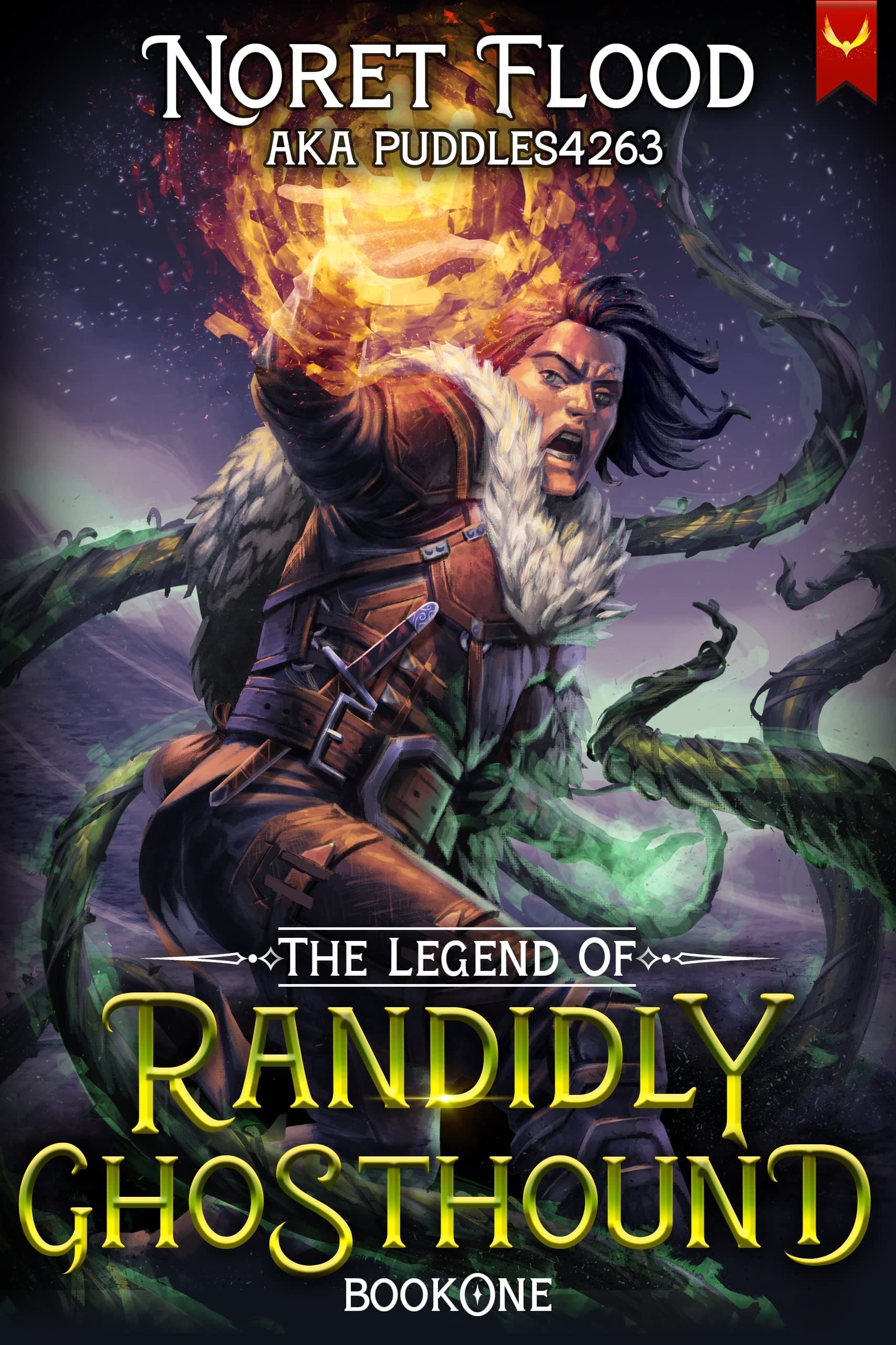 The Legend of Randidly Ghosthound