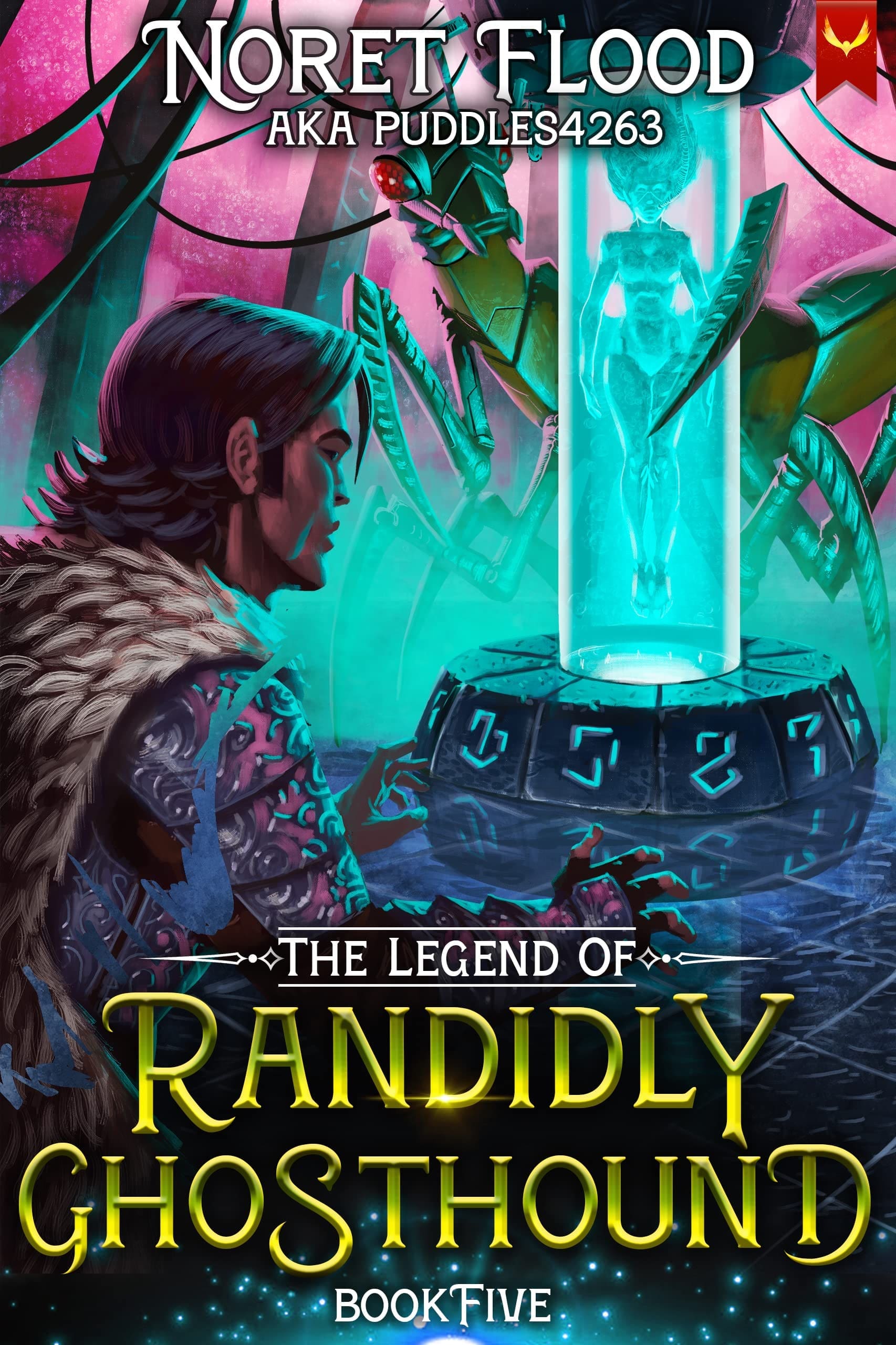 The Legend of Randidly Ghosthound 5