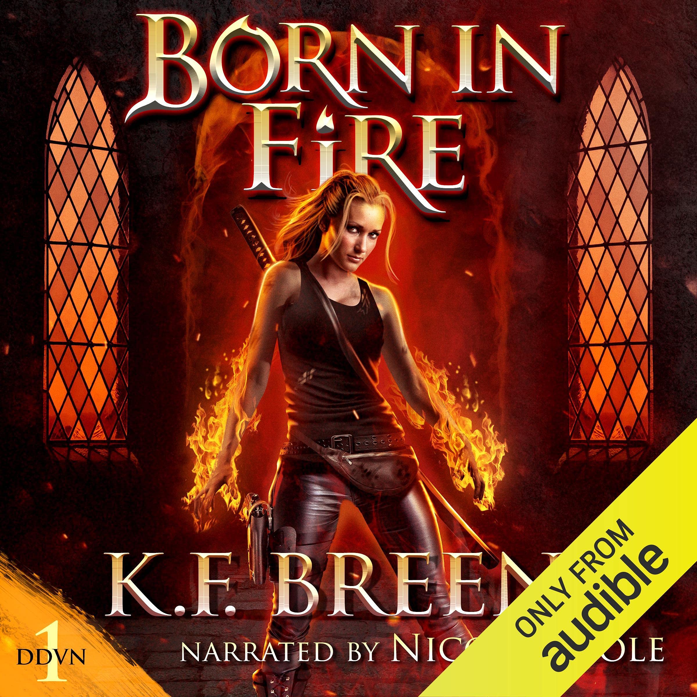 Born in Fire