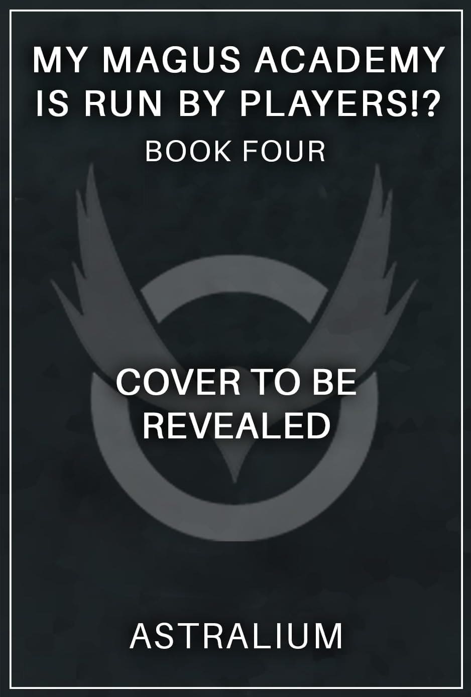 My Magus Academy is Run By Players!?
