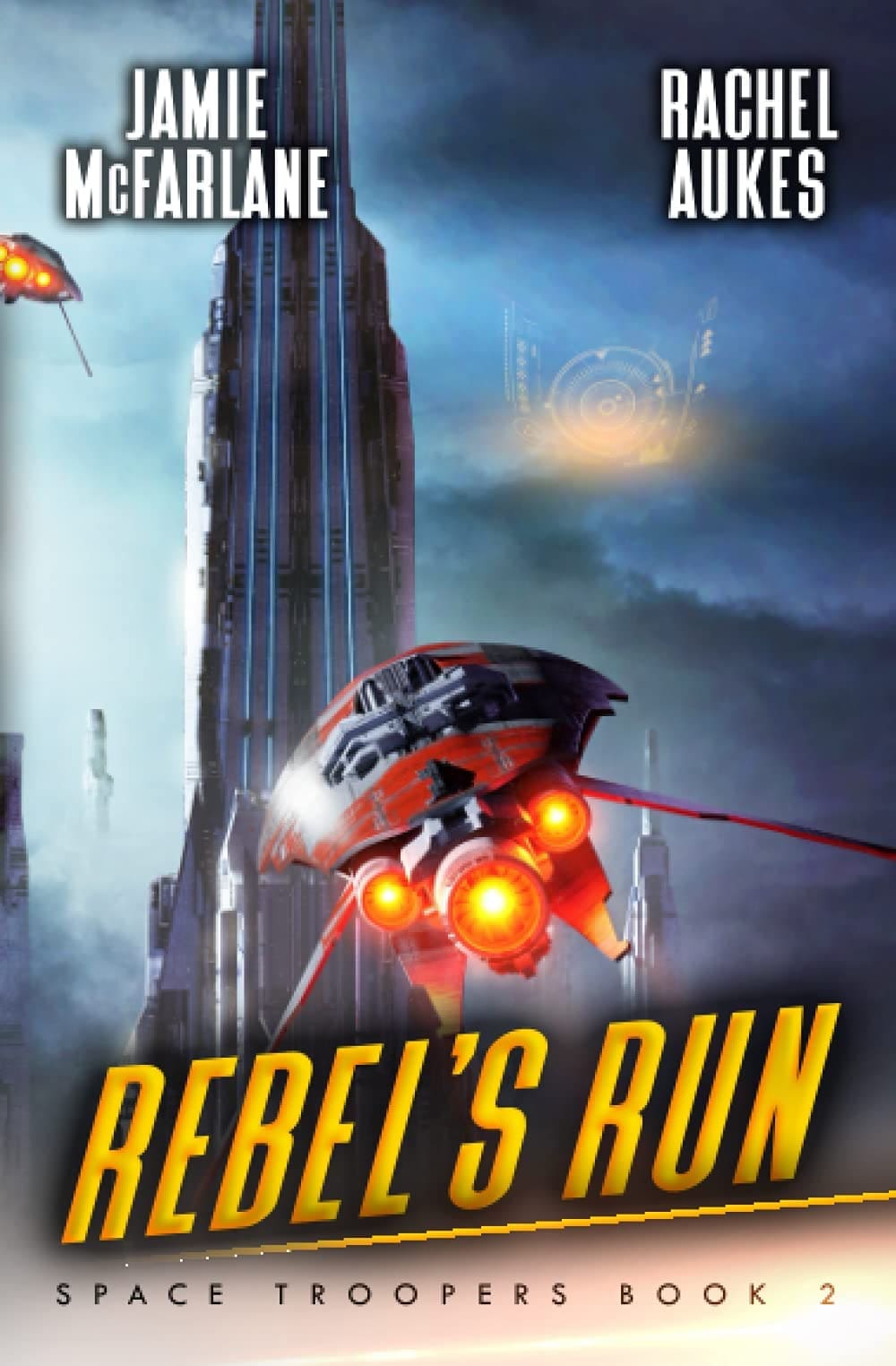 Rebel’s Run