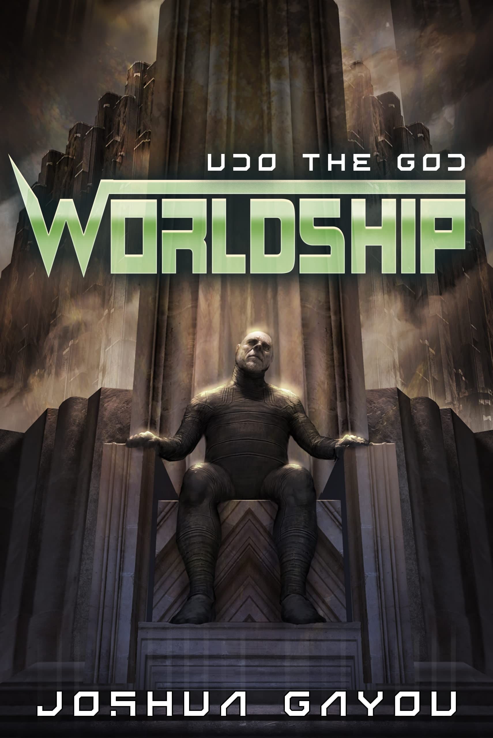 Worldship: Udo the God