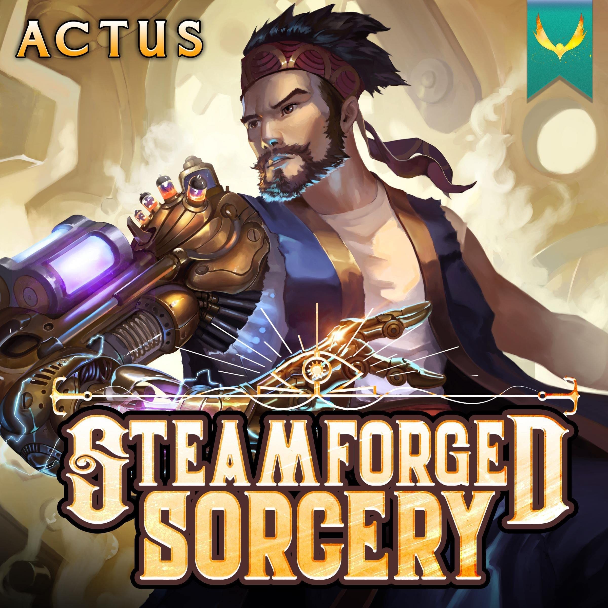 Steamforged Sorcery